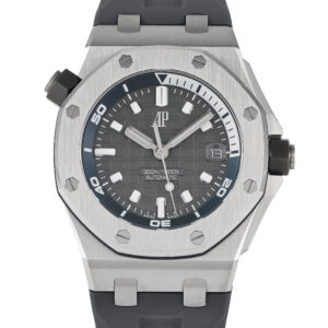 Audemars Piguet Royal Oak Offshore Diver Watch 15720ST.OO.A009CA.01