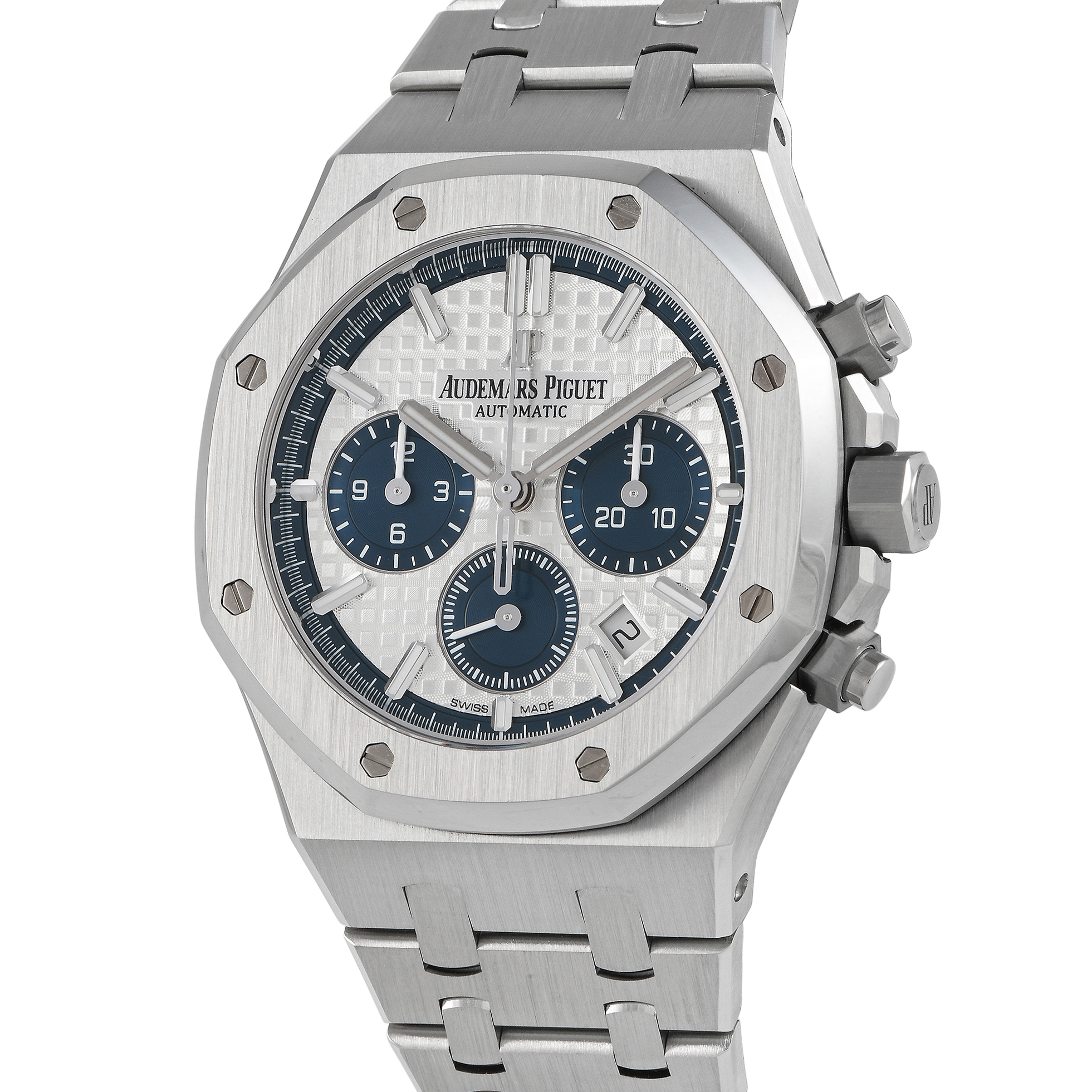 Audemars Piguet Royal Oak Chronograph Watch 26315ST.OO.1256ST.01