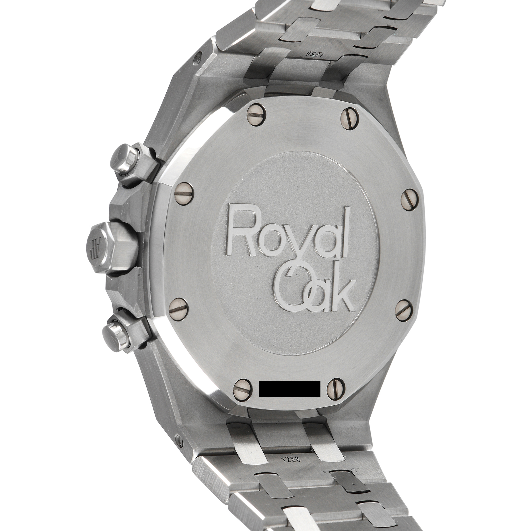 Audemars Piguet Royal Oak Chronograph Watch 26315ST.OO.1256ST.01