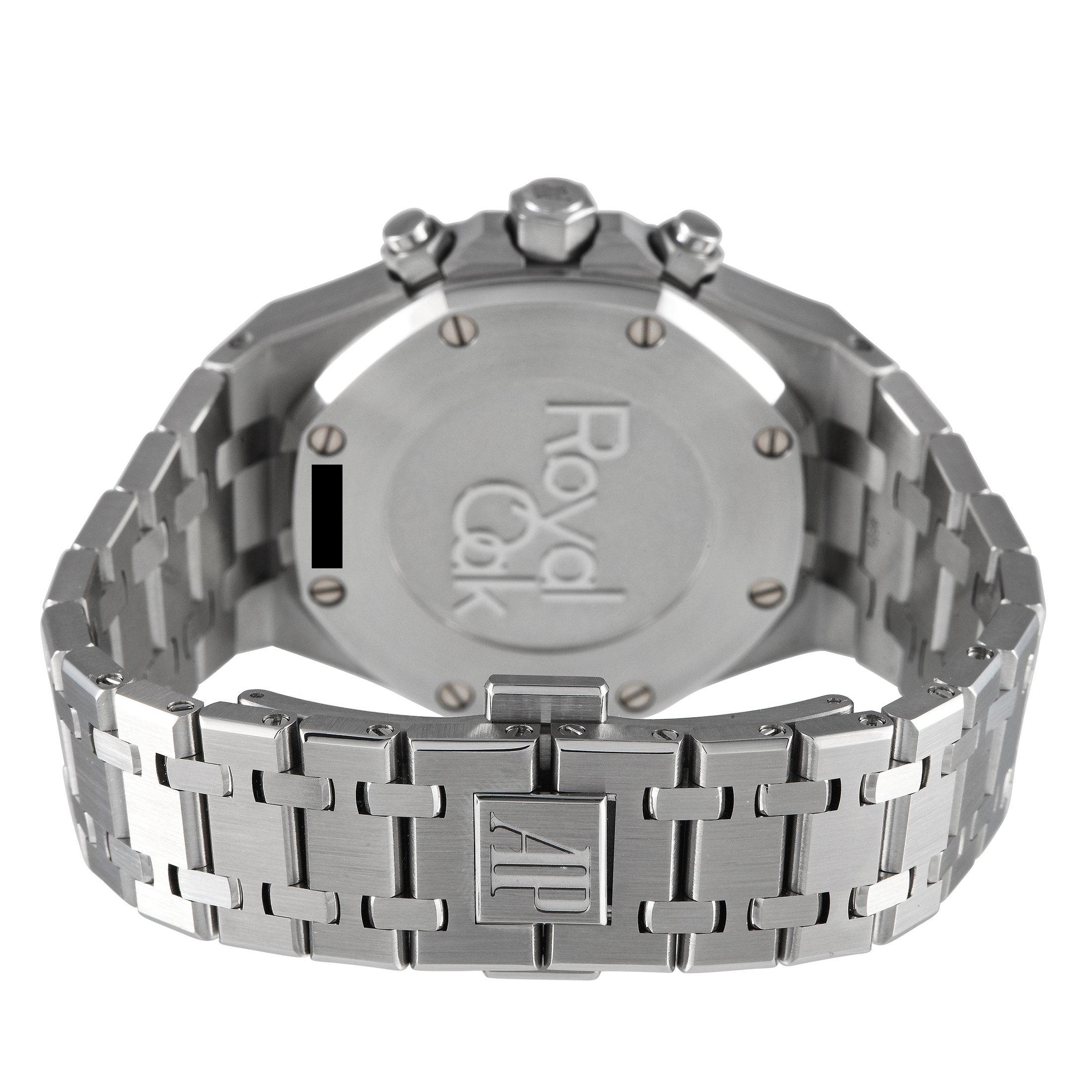 Audemars Piguet Royal Oak Chronograph Watch 26315ST.OO.1256ST.01