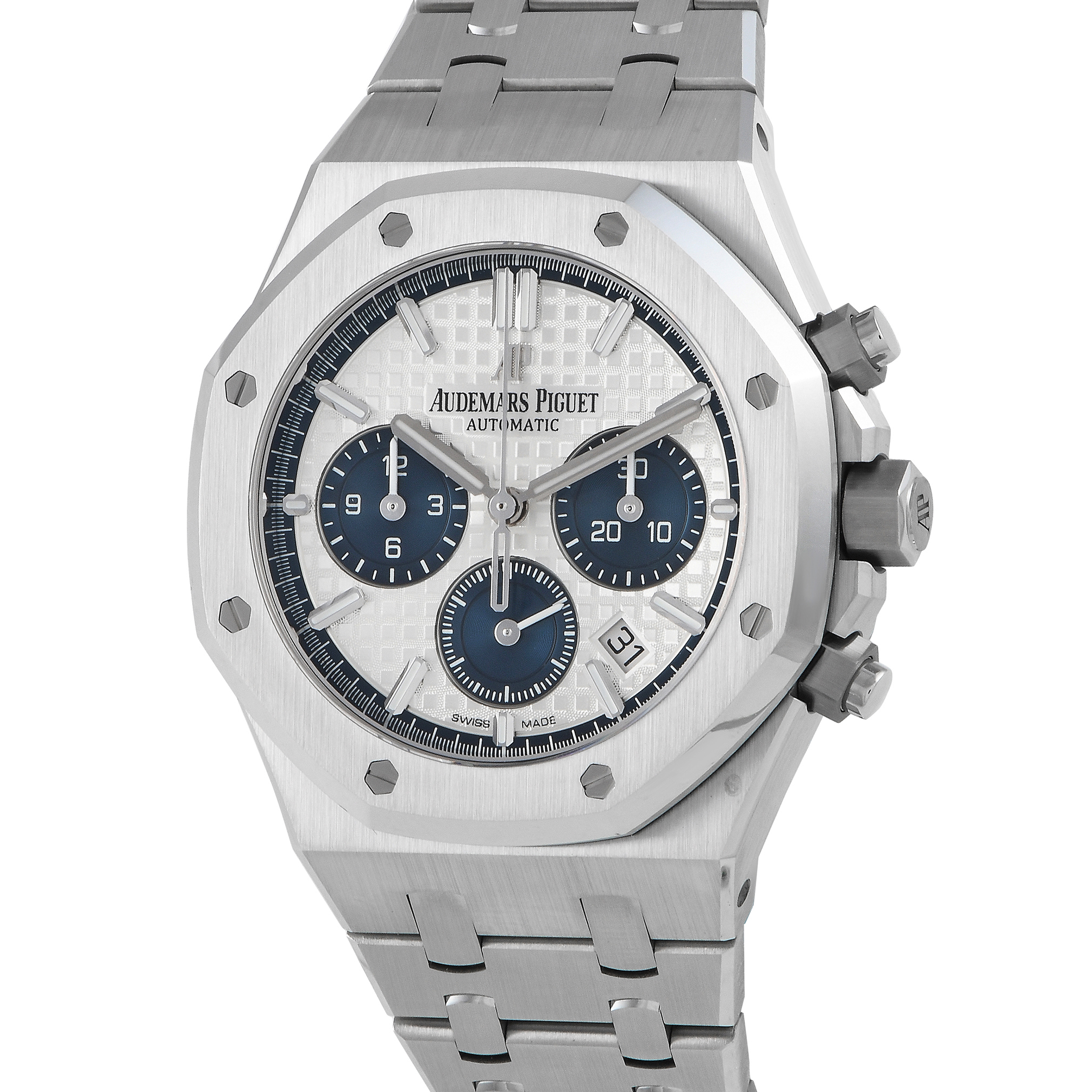 Audemars Piguet Royal Oak Chronograph Watch 26315ST.OO.1256ST.01