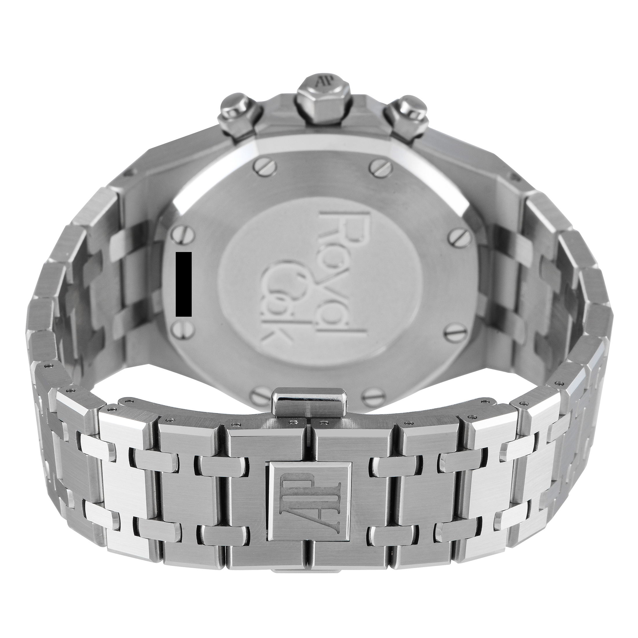 Audemars Piguet Royal Oak Chronograph Watch 26315ST.OO.1256ST.01