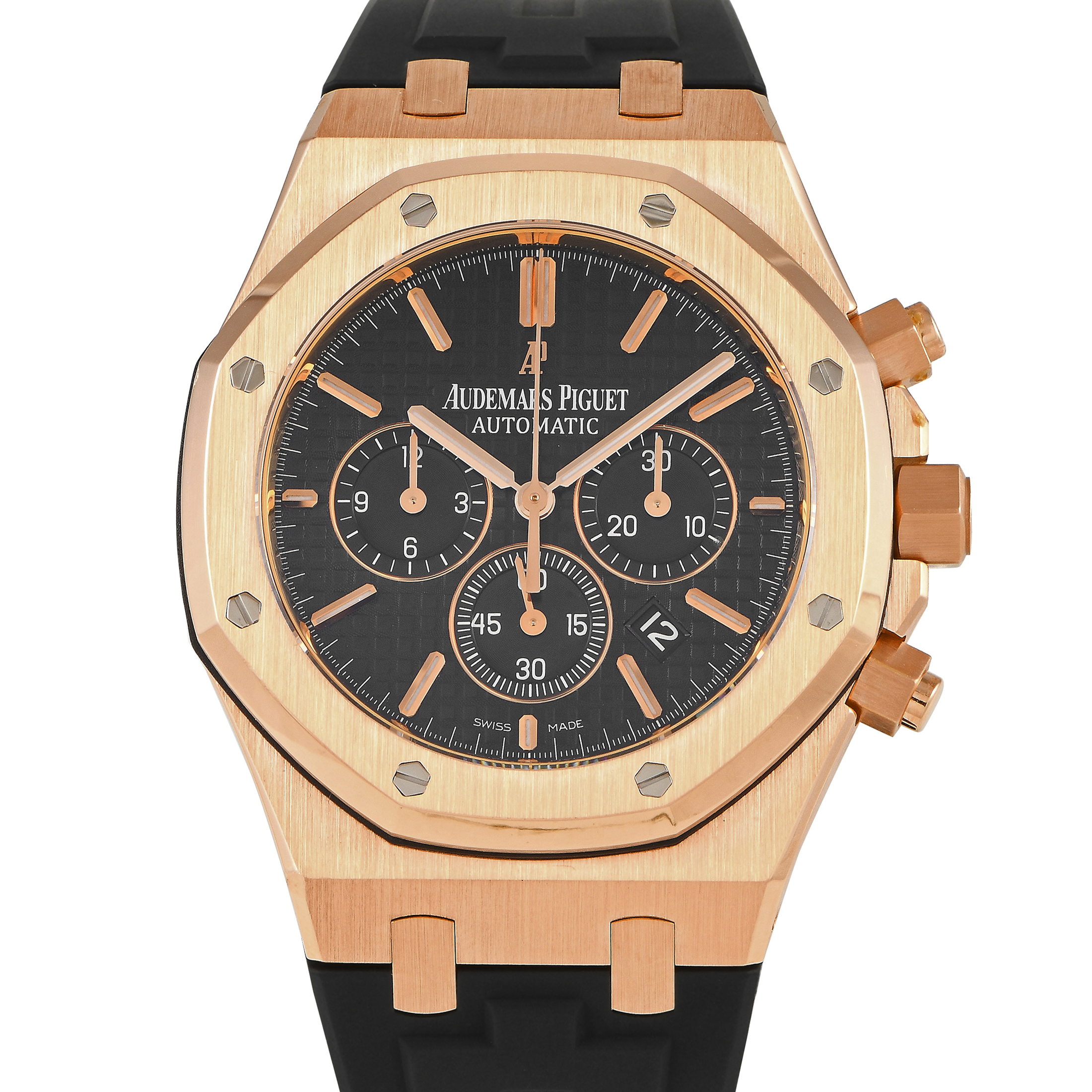 Audemars Piguet Royal Oak Chronograph Watch 26320OR.OO.D002CR.01