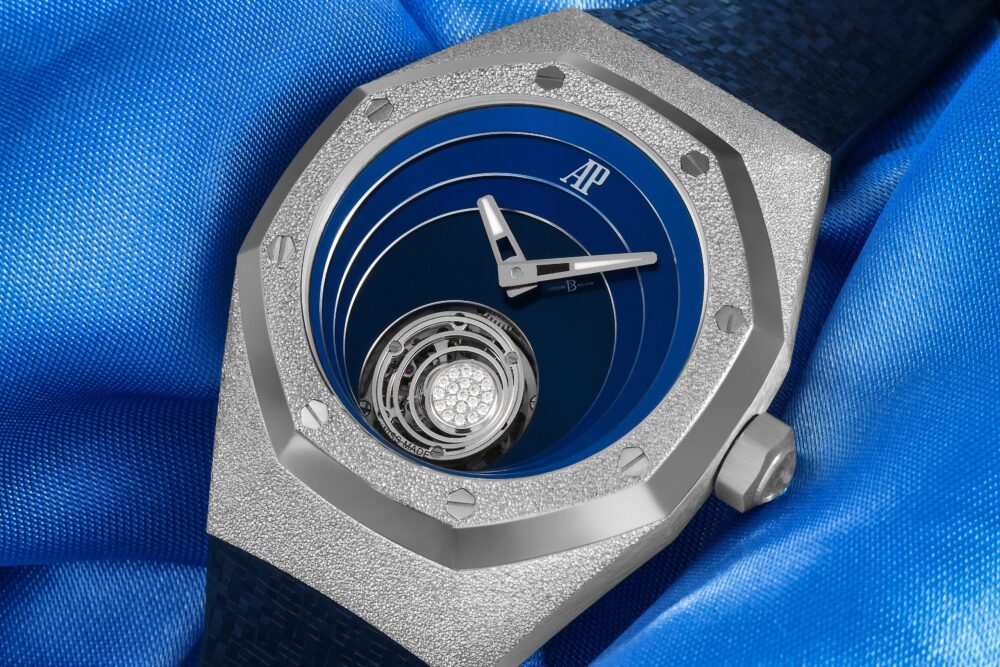 Frosted Gold AP Royal Oak Concept ref. 26630BC