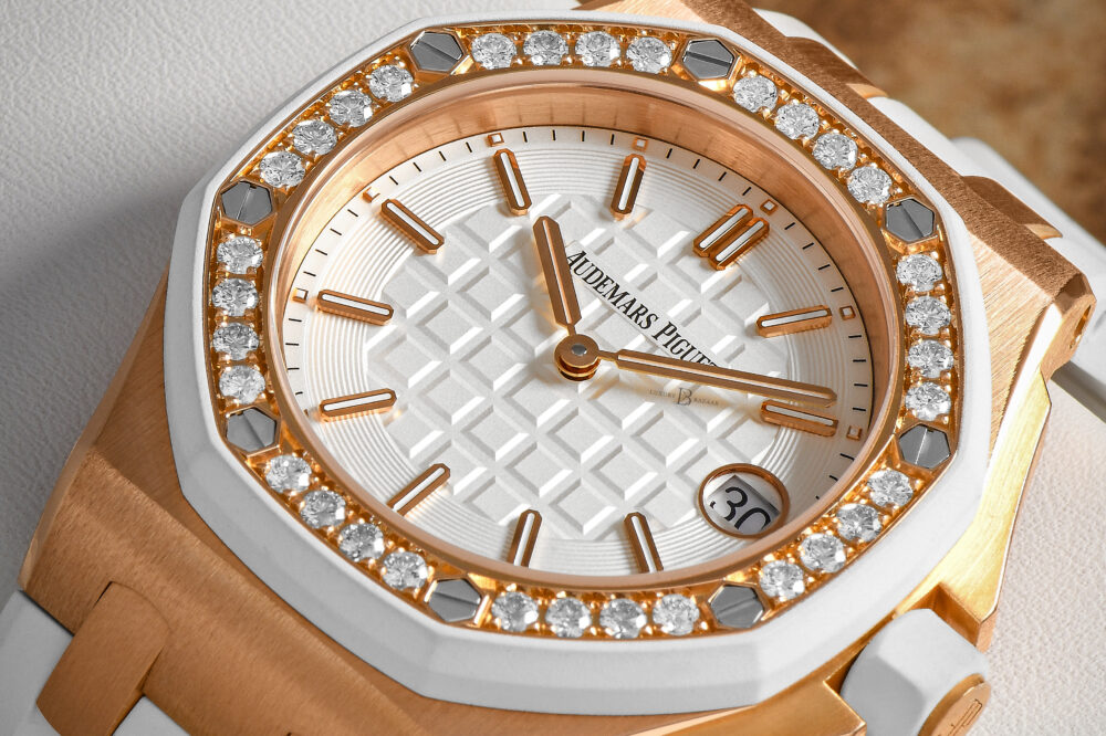 Audemars Piguet Royal Oak Offshore Ladies' Watch ref. 67540OK.ZZ.A010CA.01