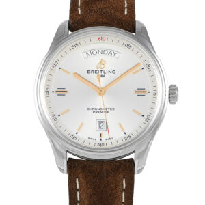 Breitling Premier Day and Date Watch A45340