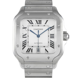 Cartier Santos Large Model Watch WSSA0018