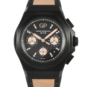 Girard Perregaux Laureato Absolute Gold Fever Watch 81060-21-492-FH3A