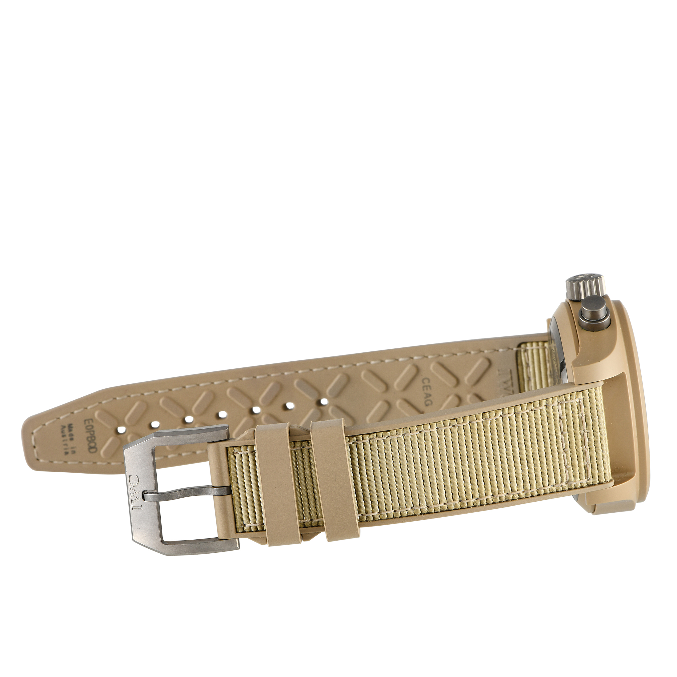 IWC Pilot's Chronograph 41 Top Gun Mojave Desert Watch IW389402