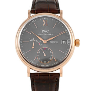 IWC Portofino Hand-Wound Eight Days Watch IW510104