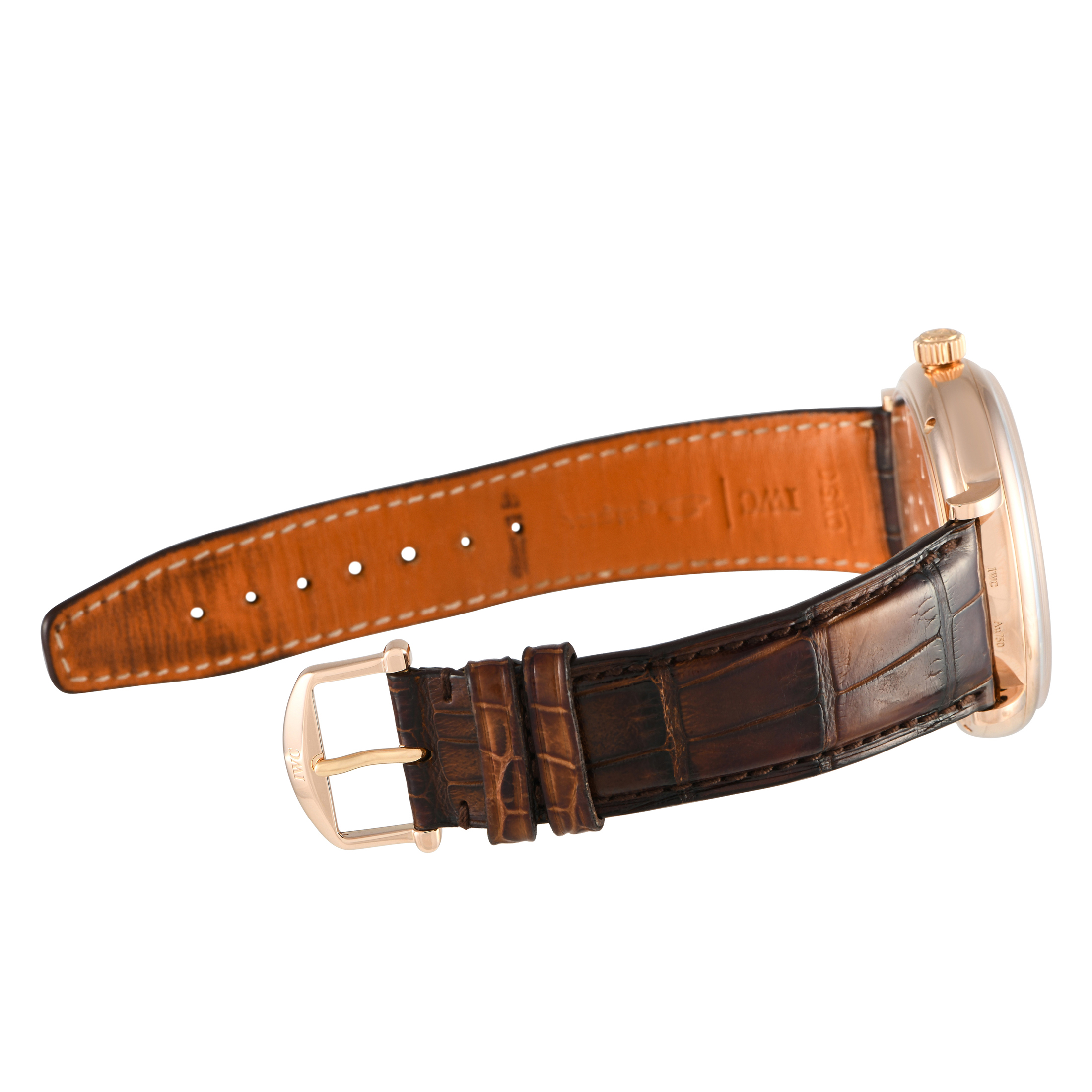 IWC Portofino Hand-Wound Eight Days Watch IW510104