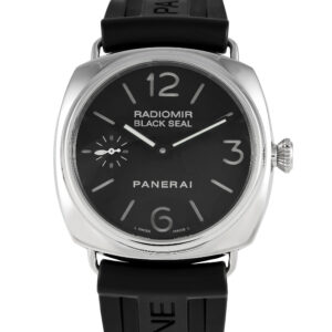 Officine Panerai Radiomir Black Seal Watch PAM00183