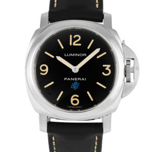 Officine Panerai Luminor Base Logo Acciaio Watch PAM634