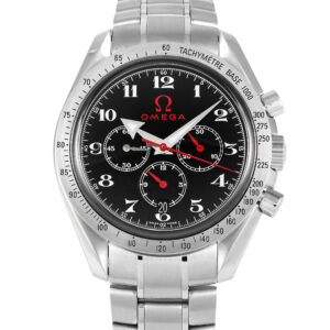 Omega Speedmaster Broad Arrow Olympic Collection Watch 3557.50.00