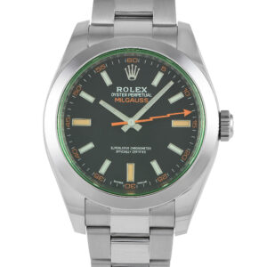 Rolex Milgauss Watch 116400GV