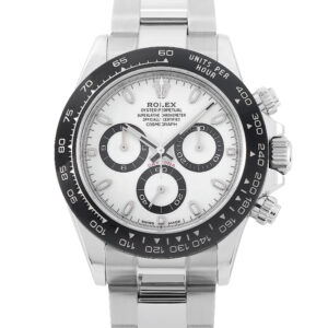 Rolex Daytona White Dial Watch 116500LN