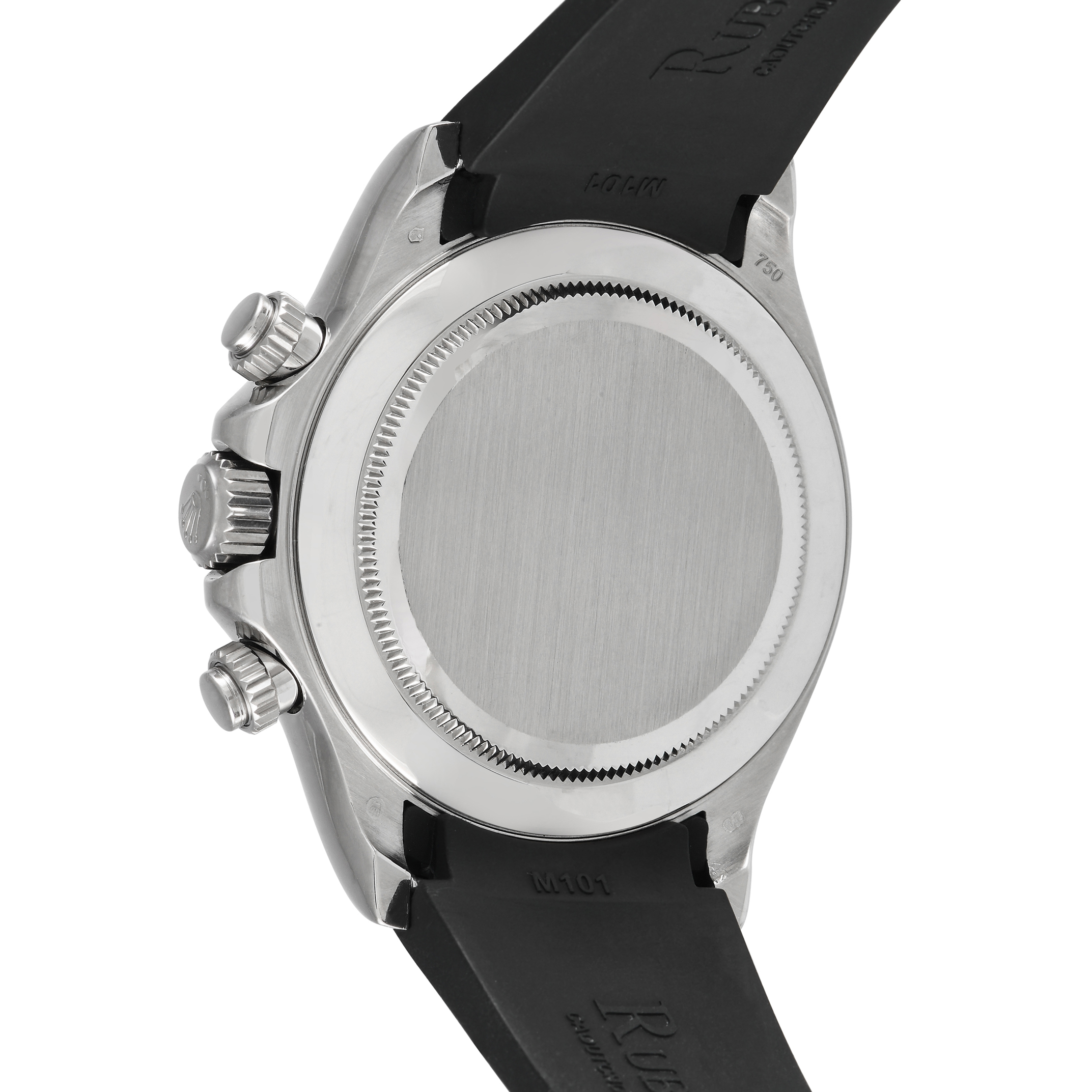 Rolex Daytona Meteorite Dial White Gold Watch 116519