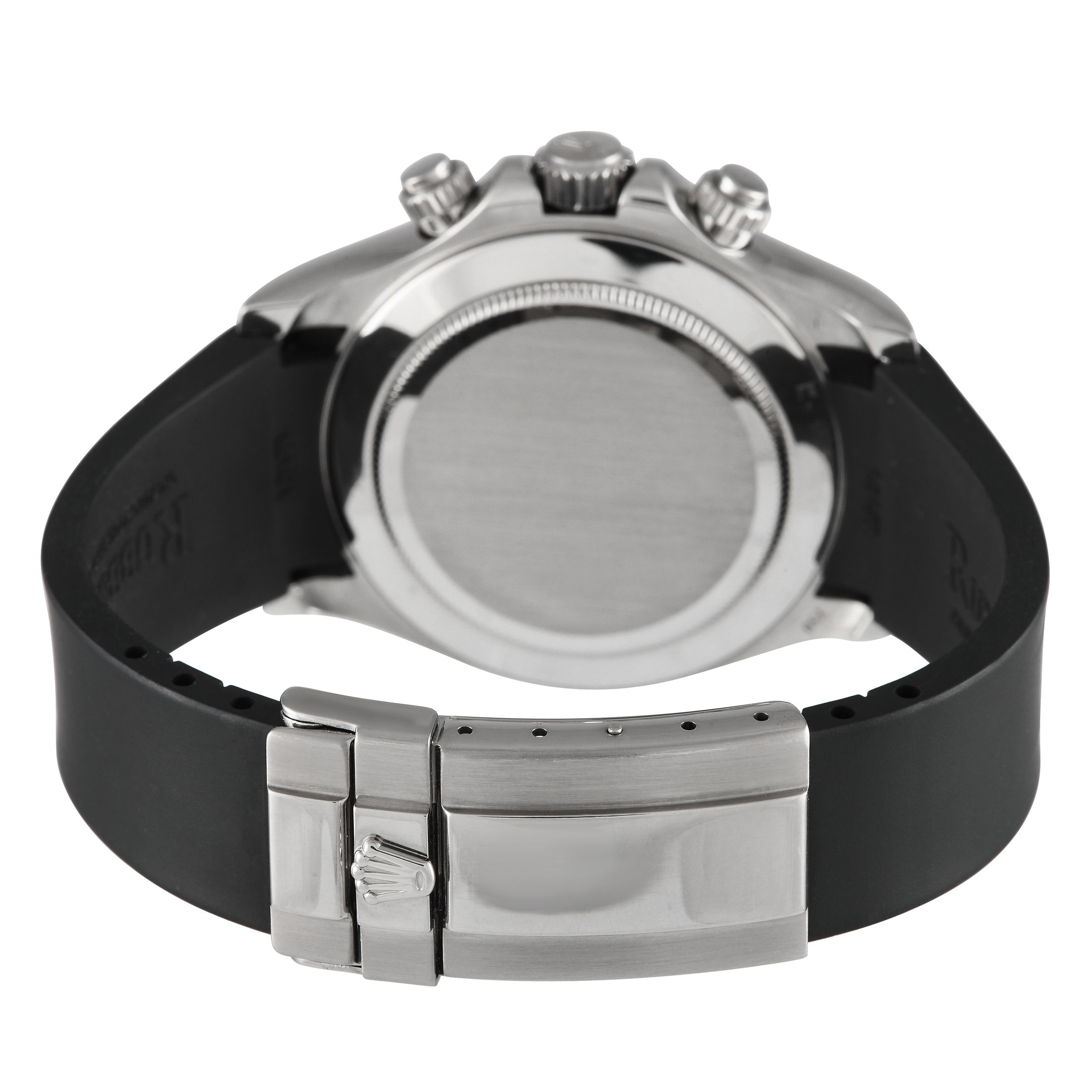 Rolex Daytona Meteorite Dial White Gold Watch 116519