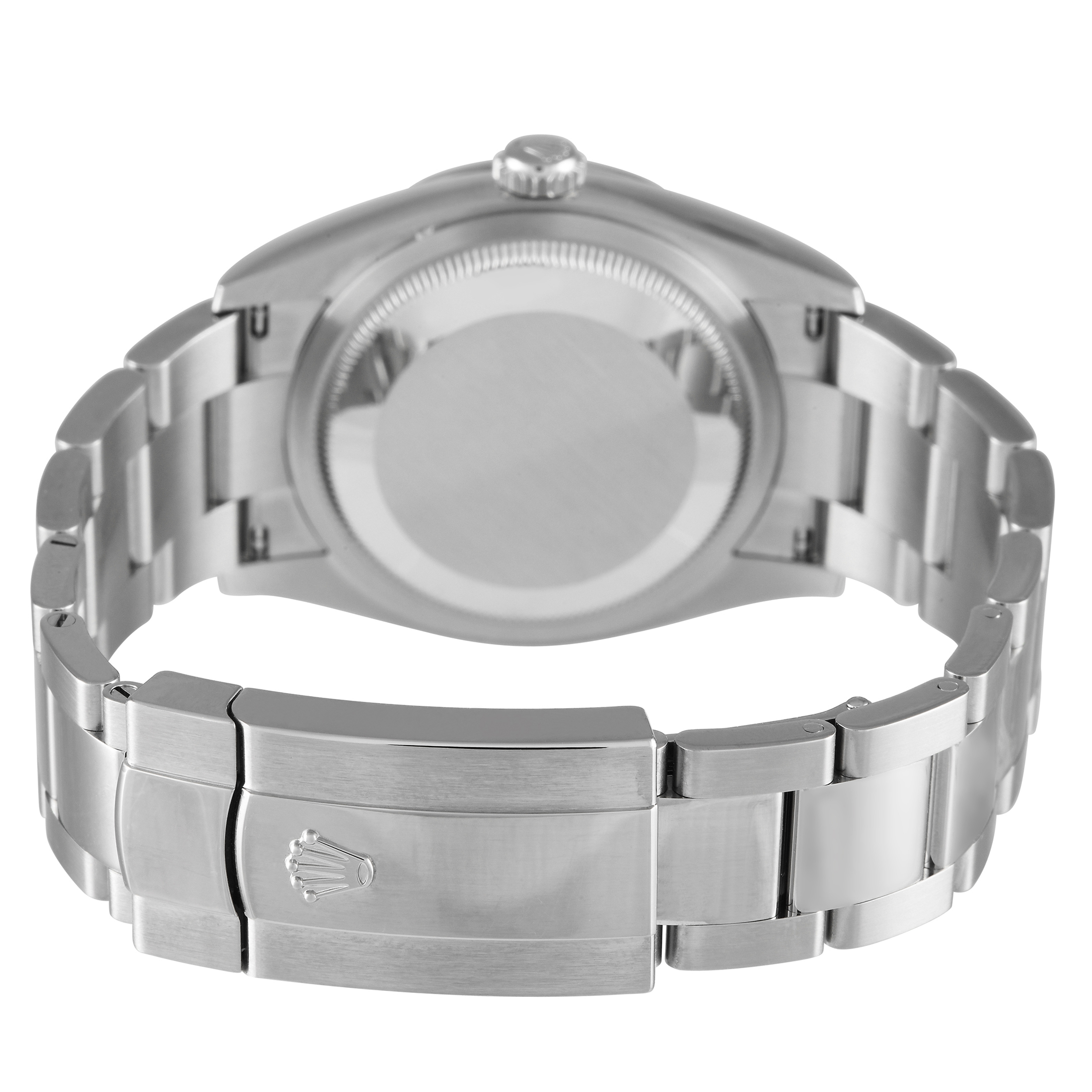 Rolex Datejust 36 Silver Dial Watch 126200