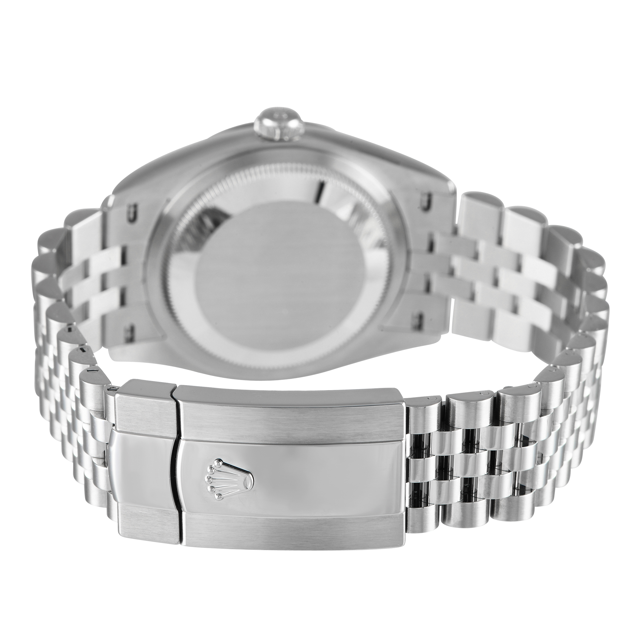 Rolex Datejust 36 Silver Dial Watch 126234