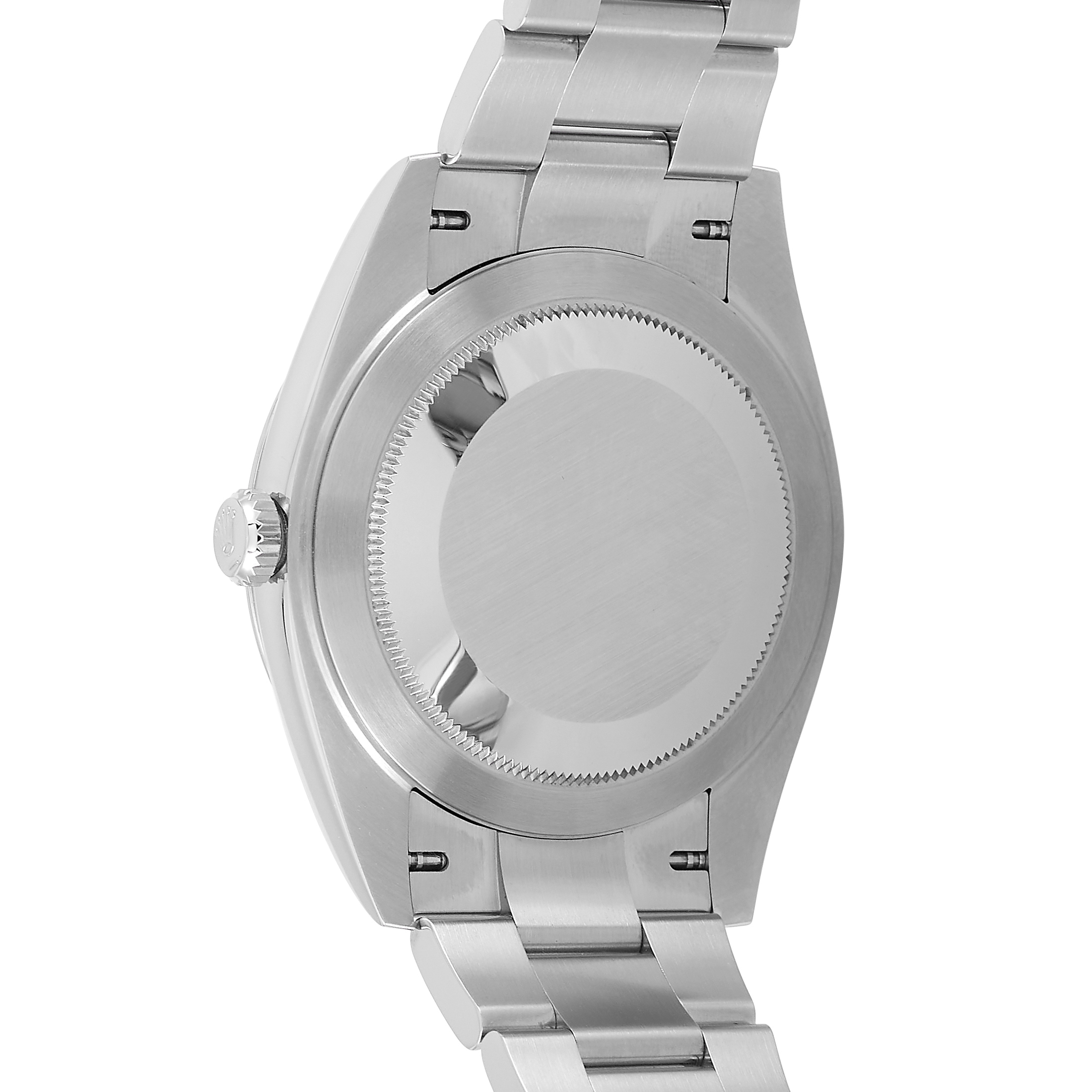 Rolex Datejust 41 Blue Roman Dial Watch 126300