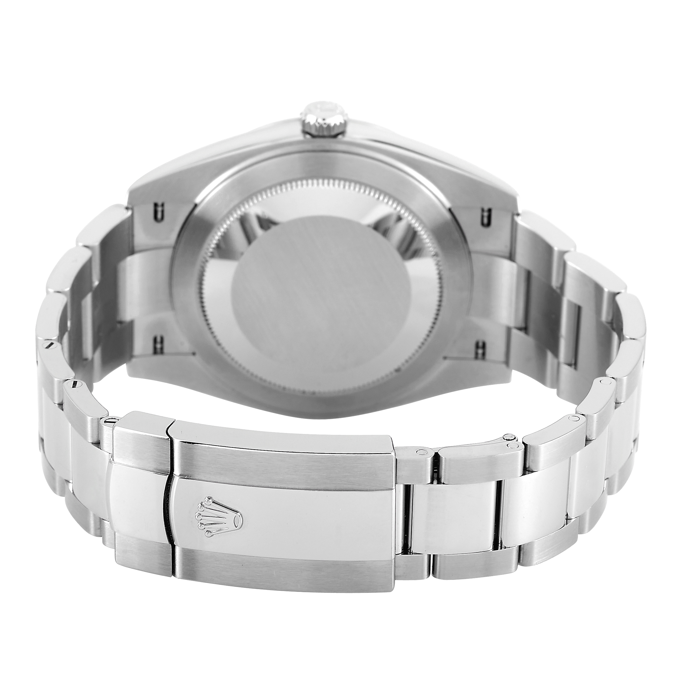 Rolex Datejust 41 Blue Roman Dial Watch 126300