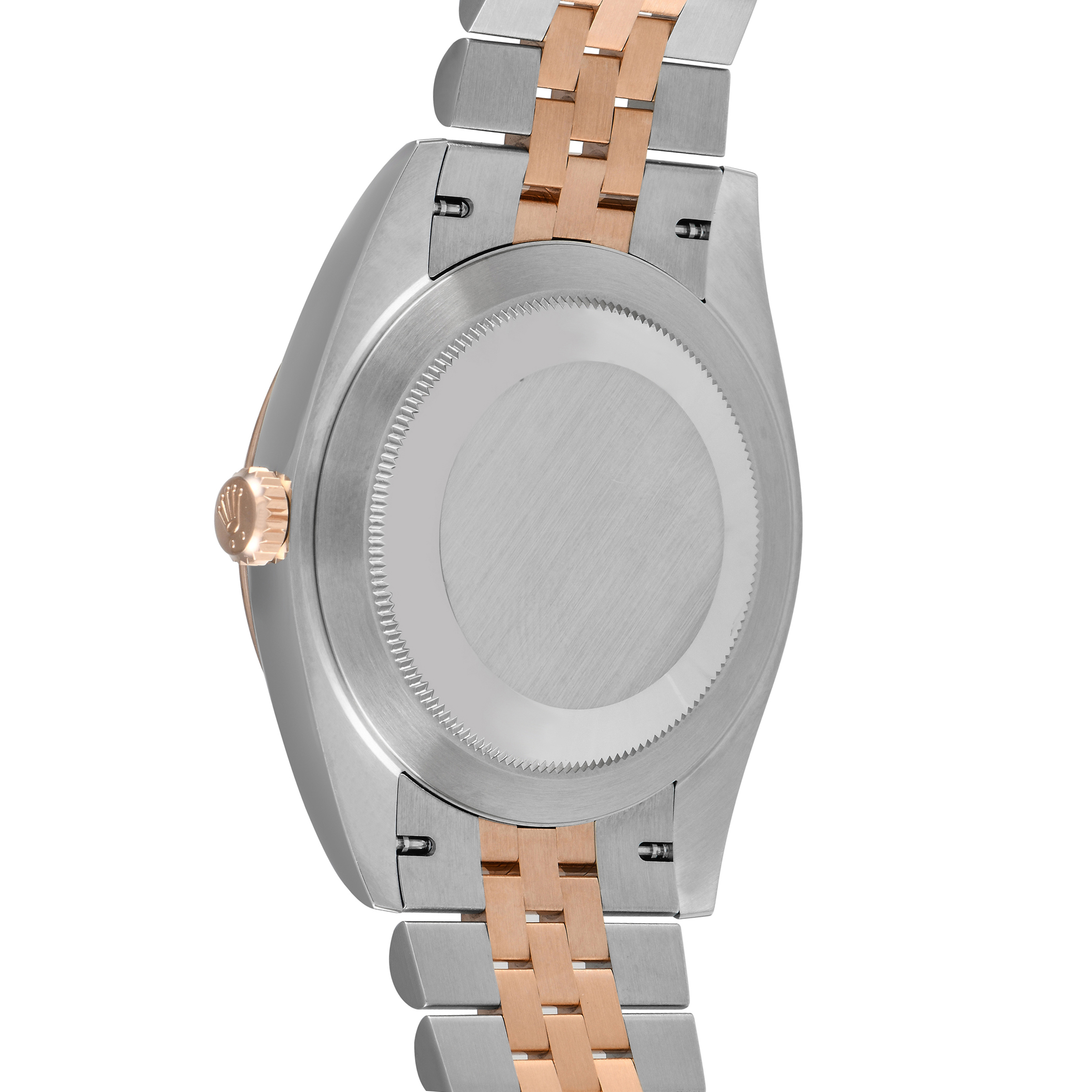 Rolex Datejust 41 Sundust Dial Watch 126331