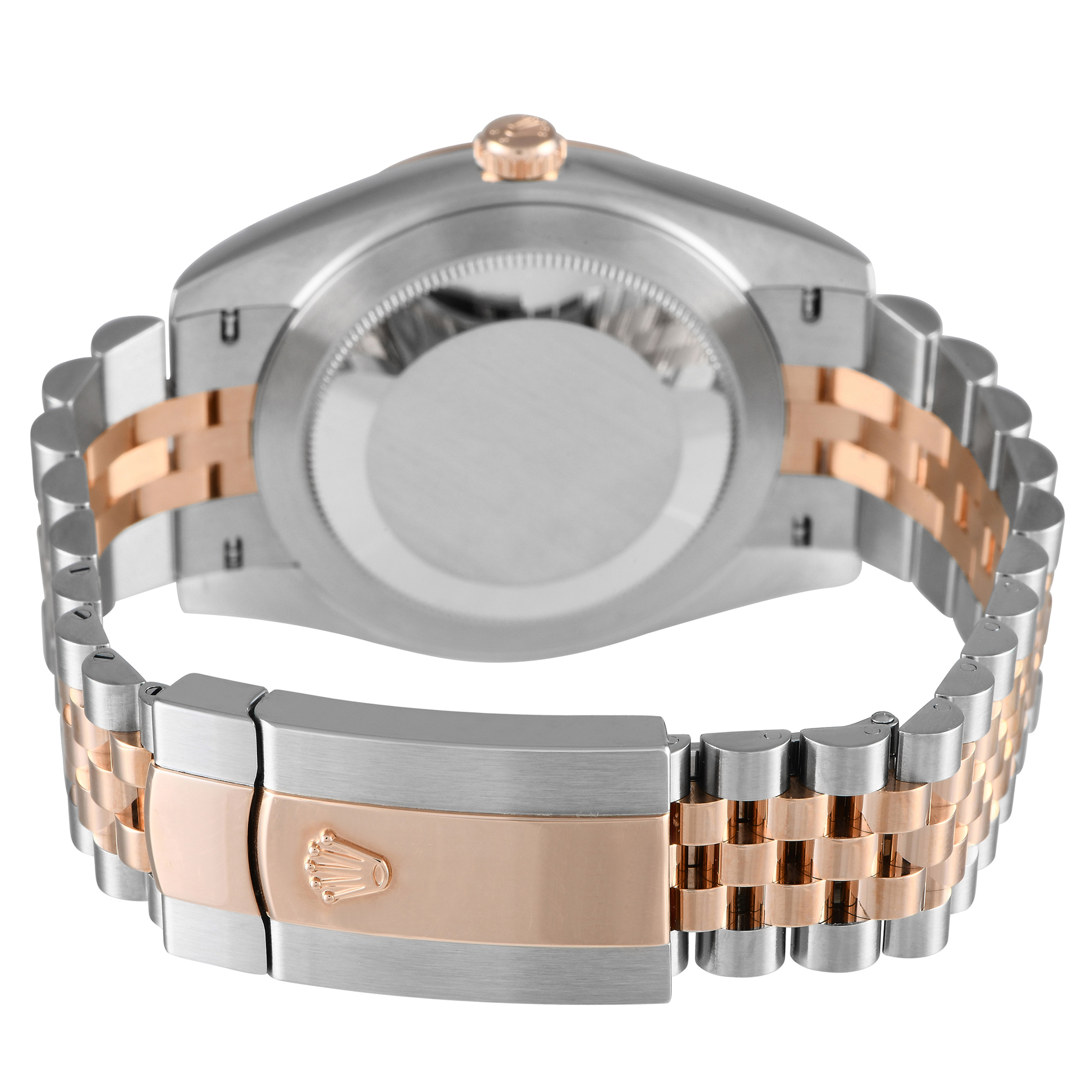 Rolex Datejust 41 Sundust Dial Watch 126331