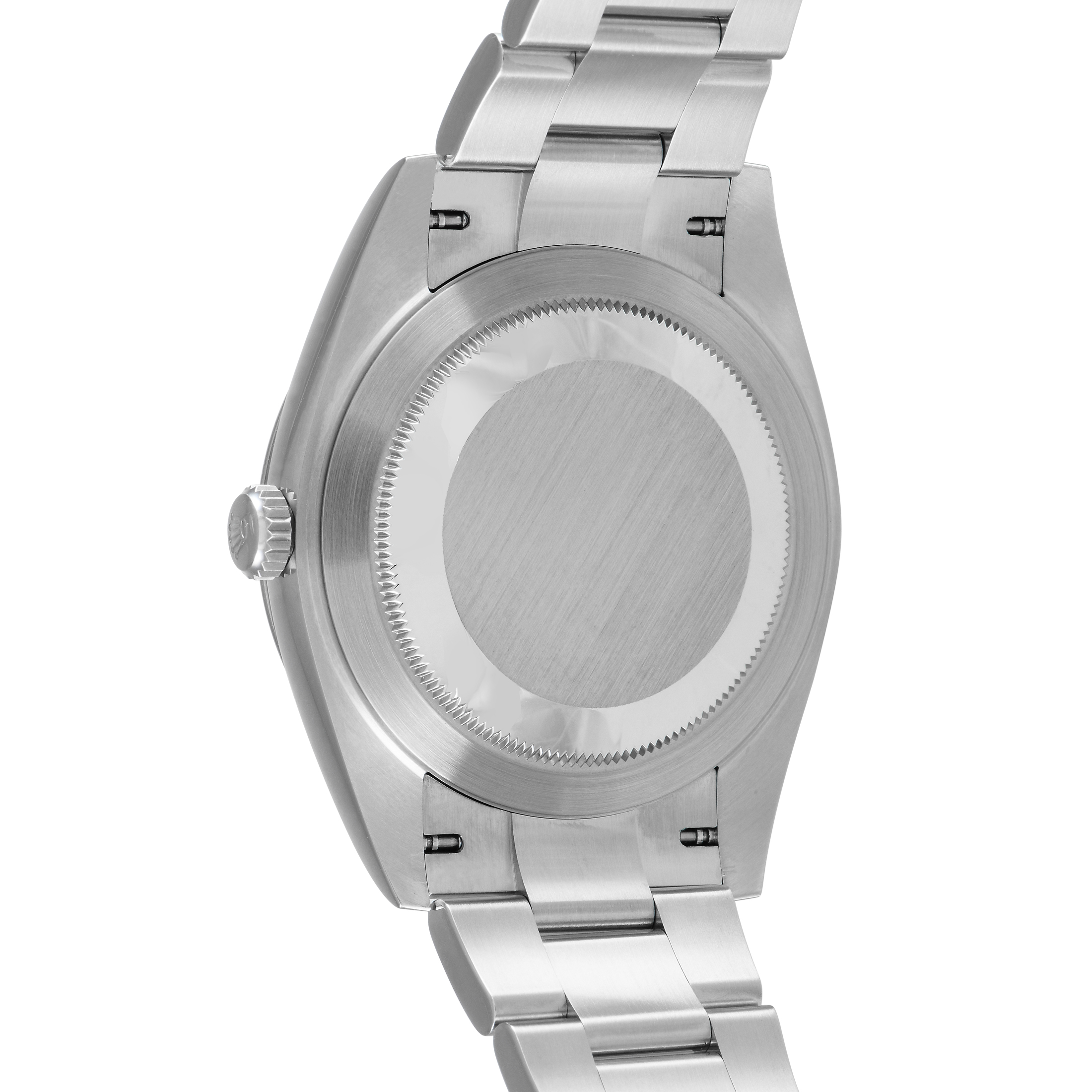 Rolex Datejust 41 Black Diamond Dial Watch 126334