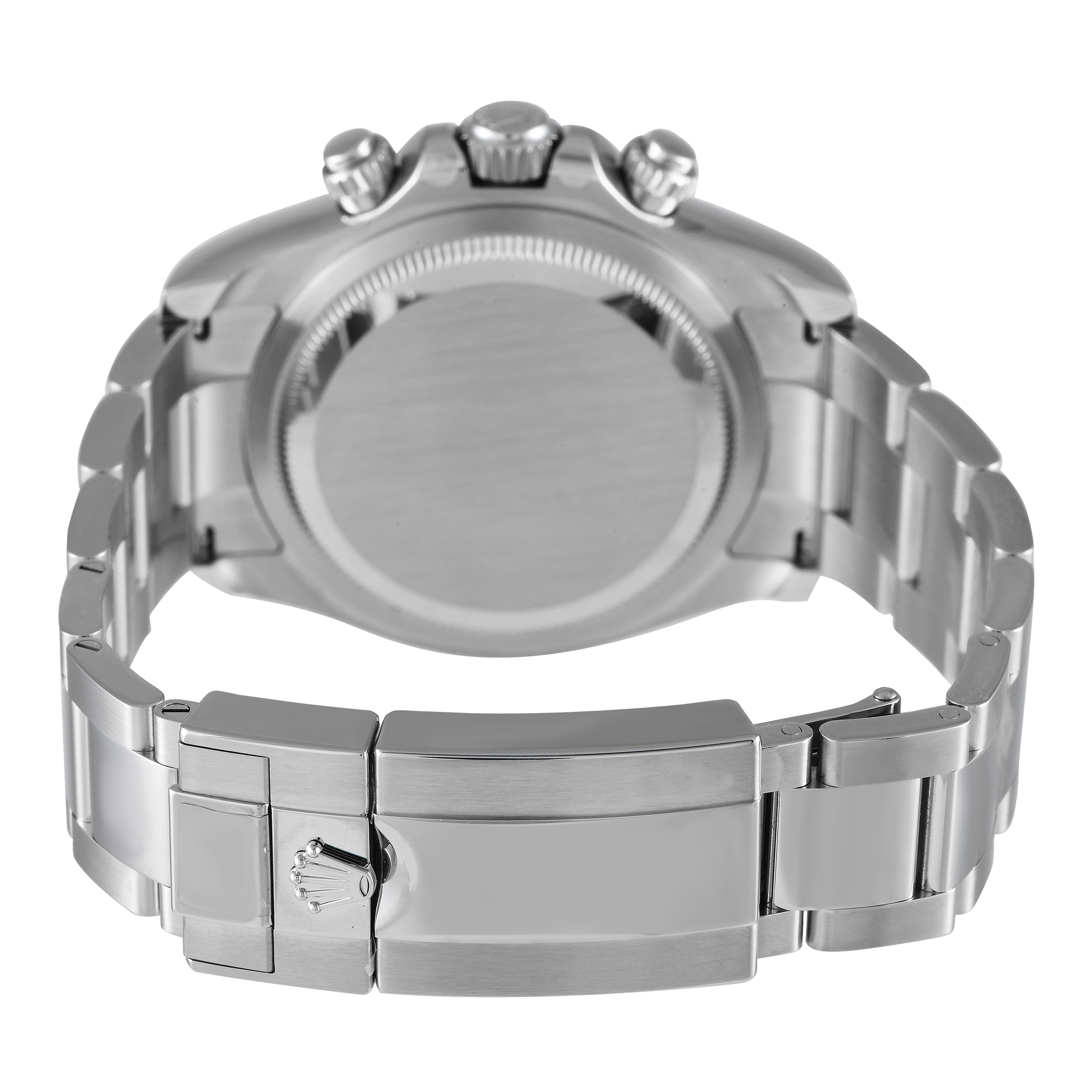 Rolex Daytona Black Dial Watch 126500LN