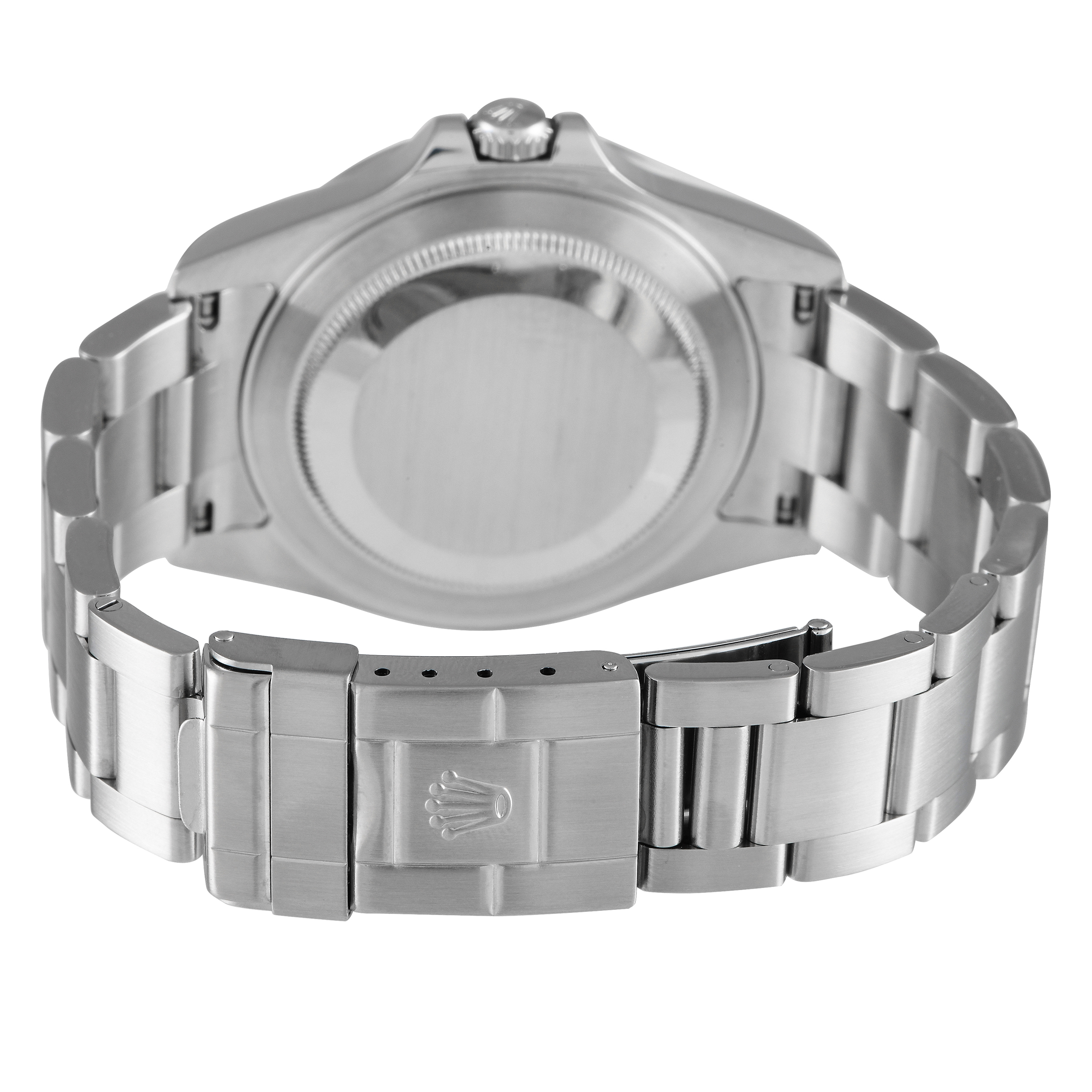 Rolex Explorer White Dial Watch 16570