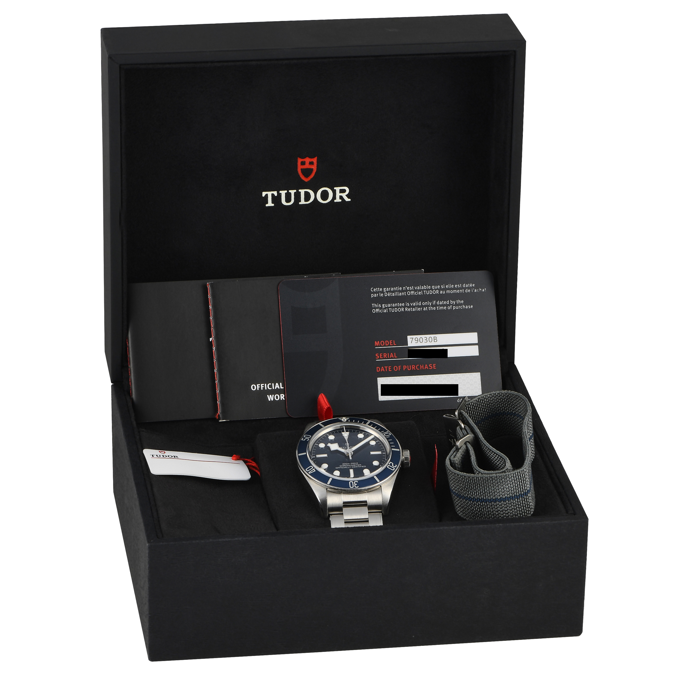 Tudor Black Bay 58 Watch 79030B