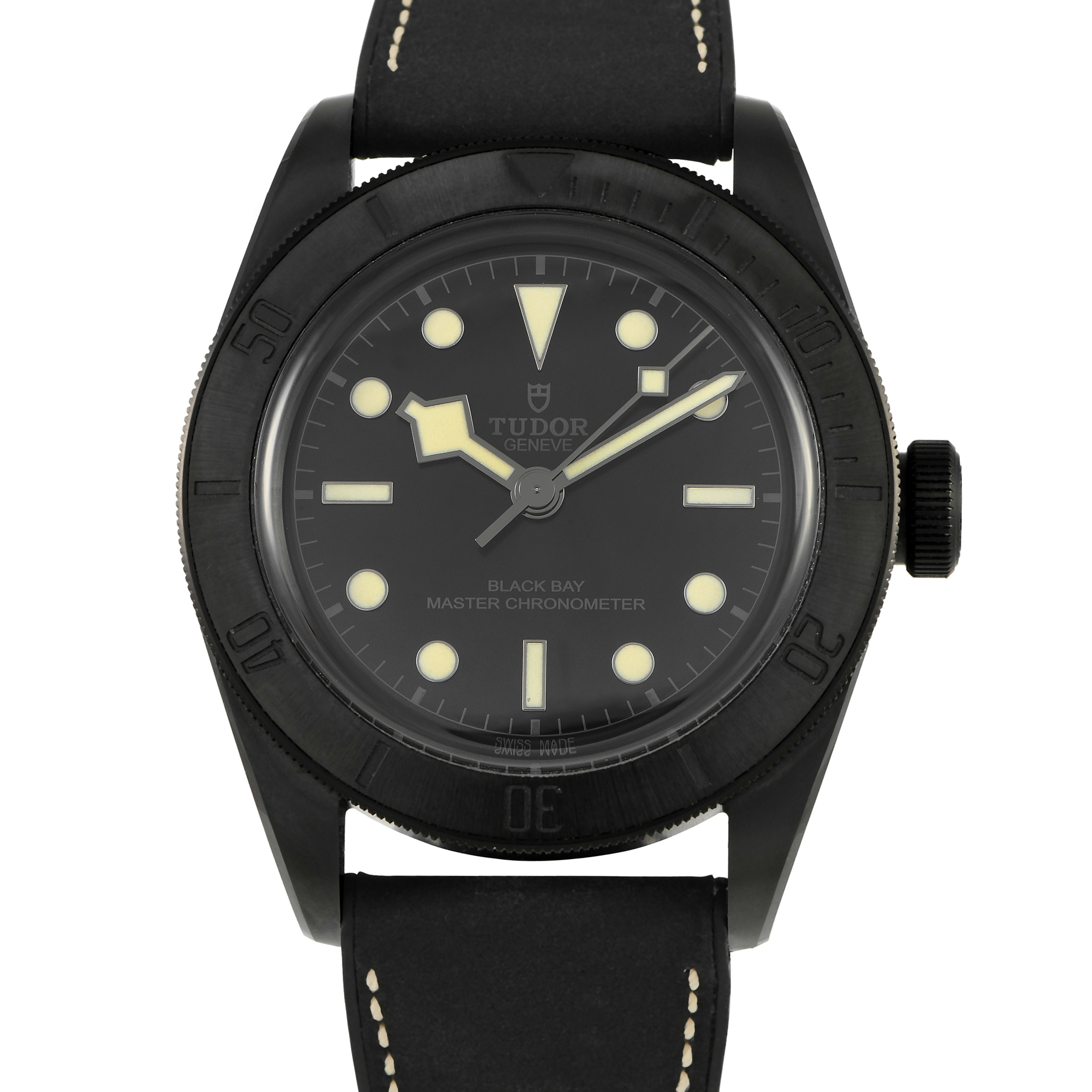 Tudor Black Bay Ceramic Watch M79210CNU-0001