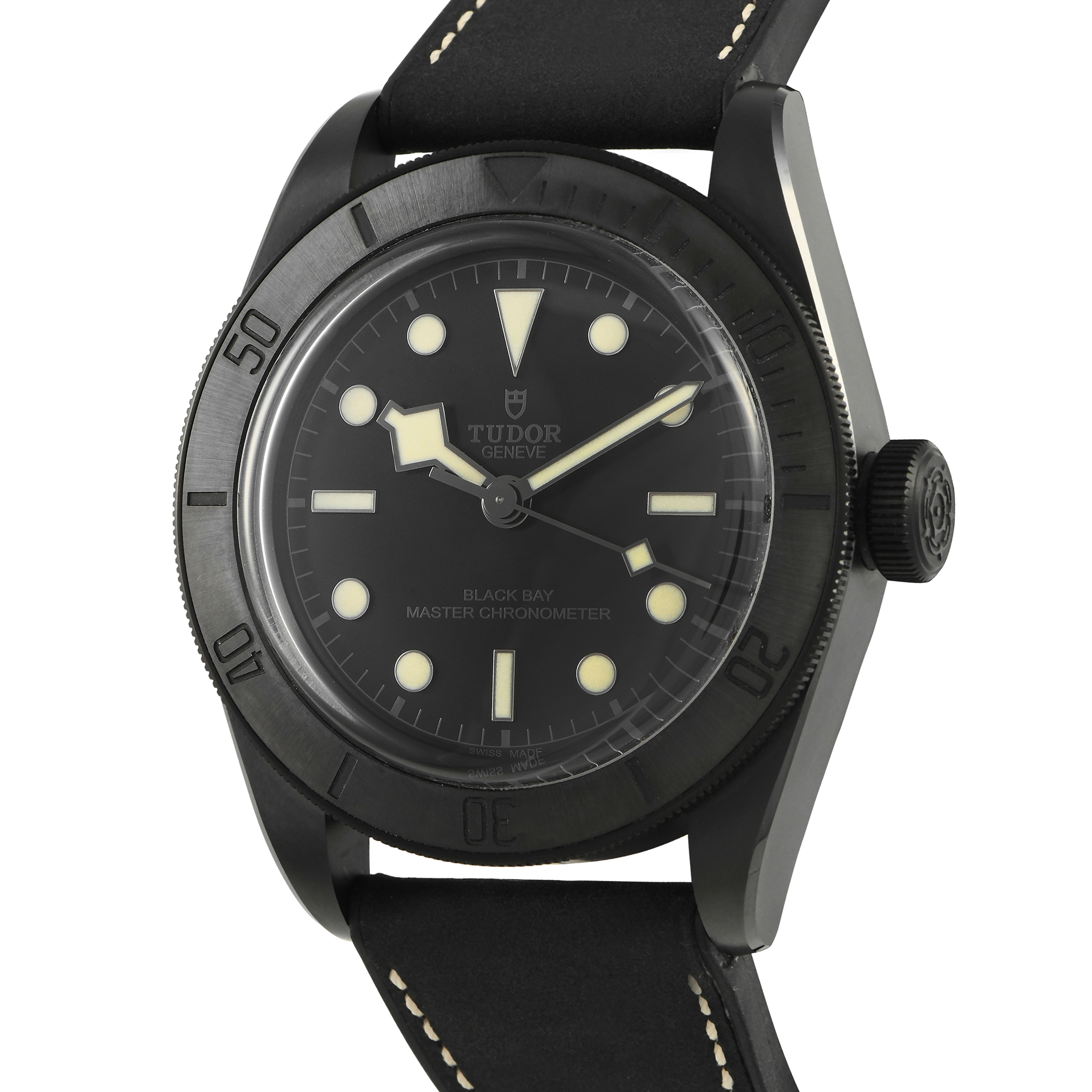 Tudor Black Bay Ceramic Watch M79210CNU-0001