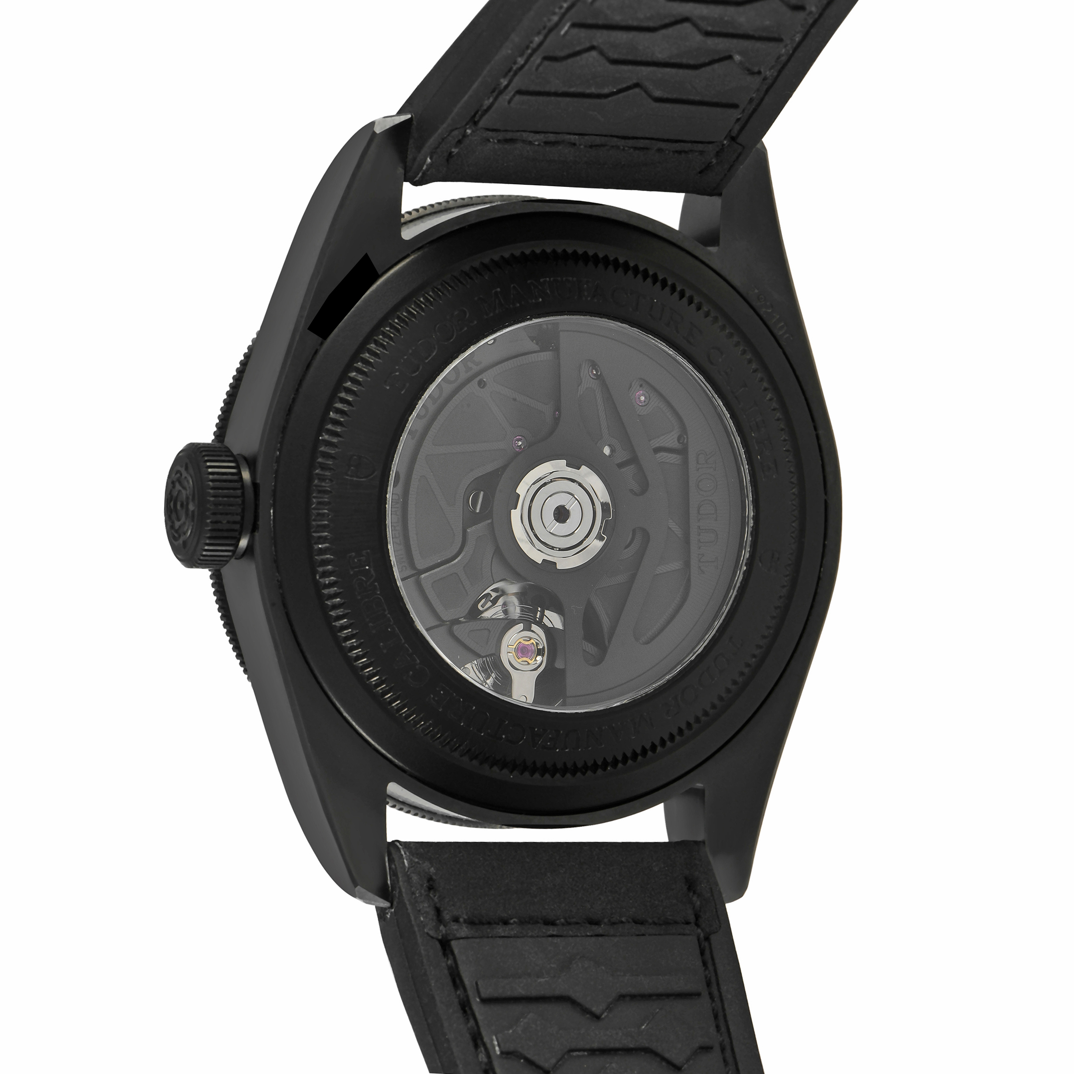 Tudor Black Bay Ceramic Watch M79210CNU-0001