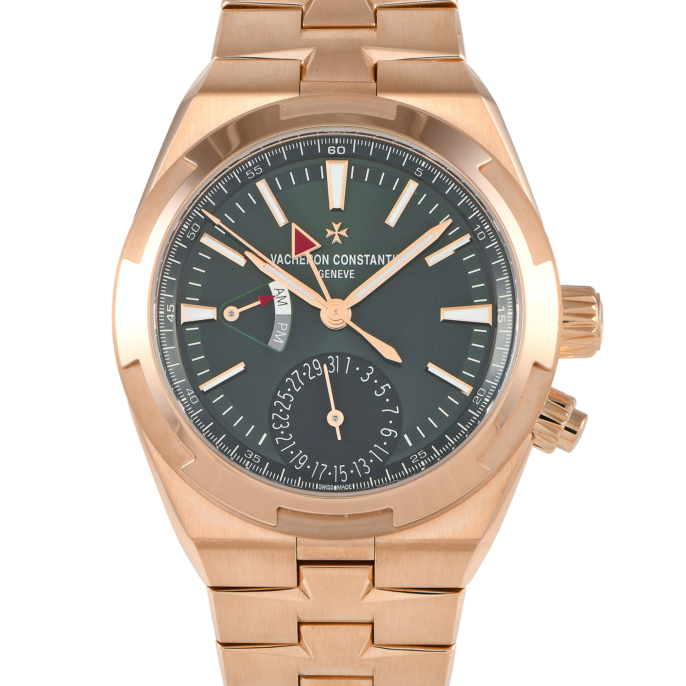 Vacheron Constantin Overseas Dual Time Watch 7920V/210R-B965