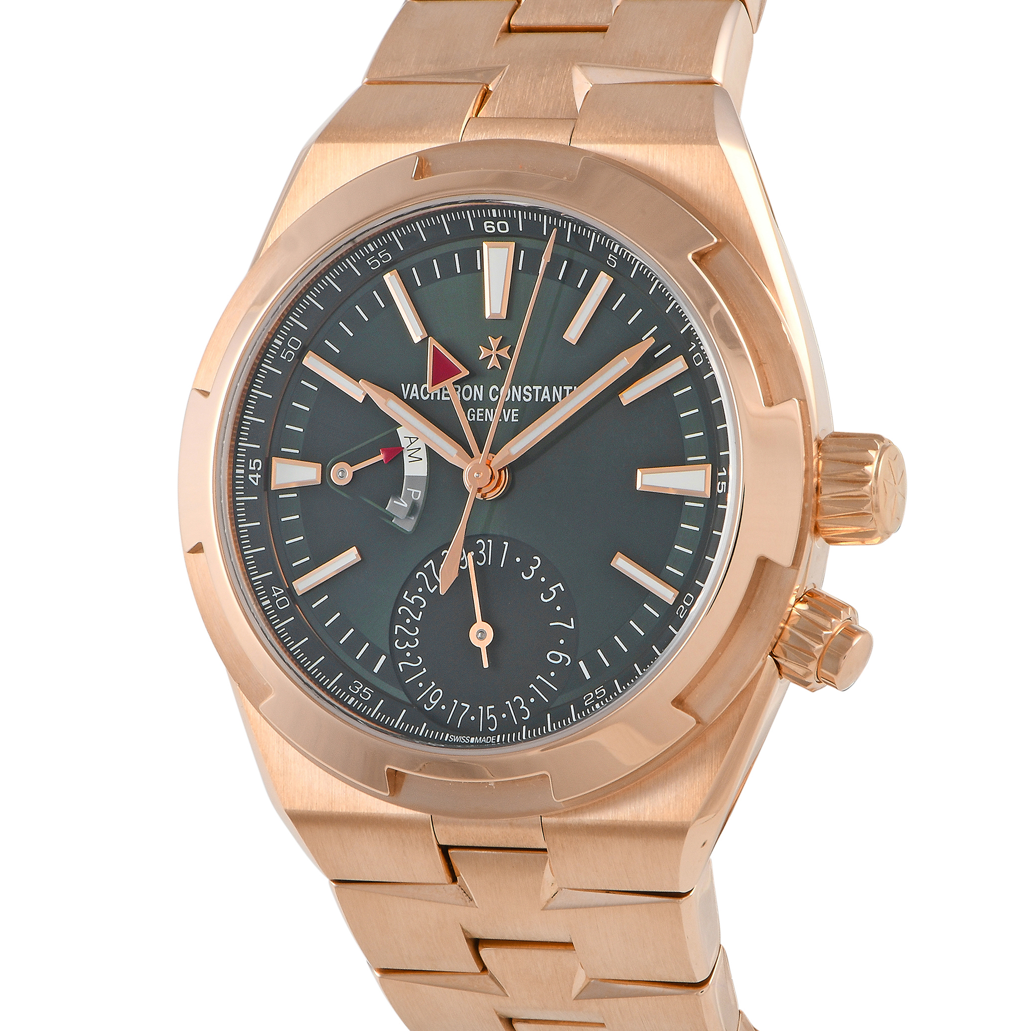 Vacheron Constantin Overseas Dual Time Watch 7920V/210R-B965