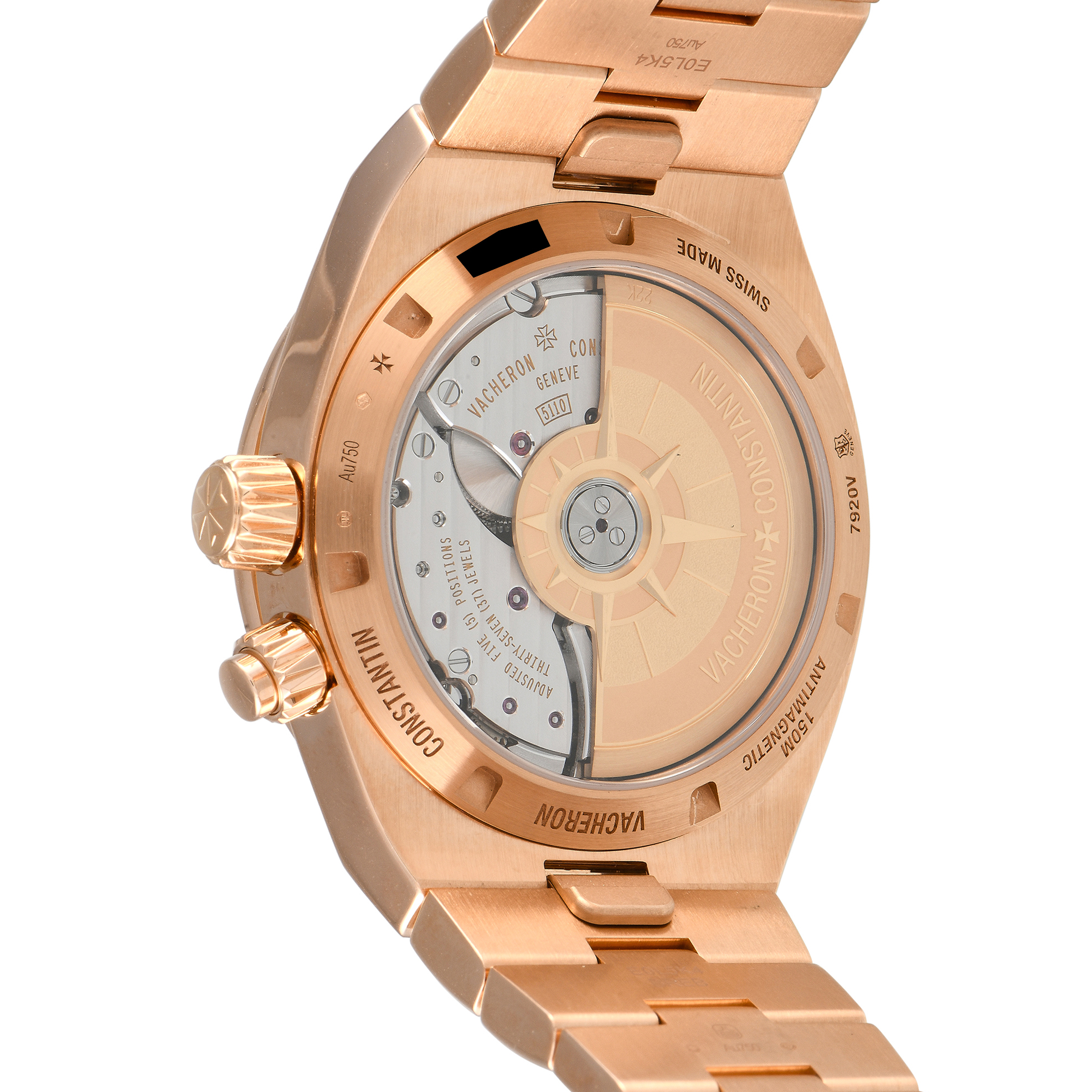 Vacheron Constantin Overseas Dual Time Watch 7920V/210R-B965