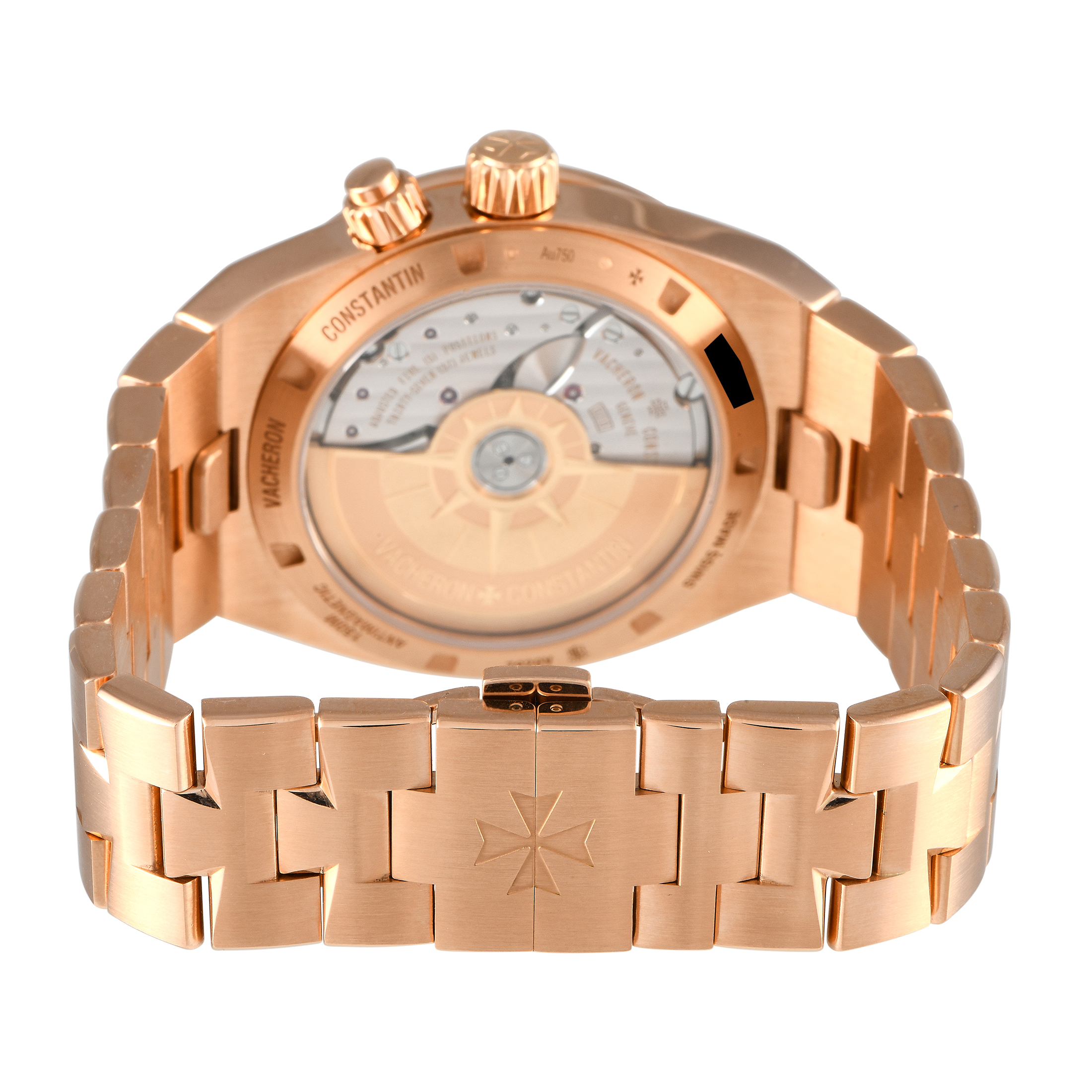 Vacheron Constantin Overseas Dual Time Watch 7920V/210R-B965