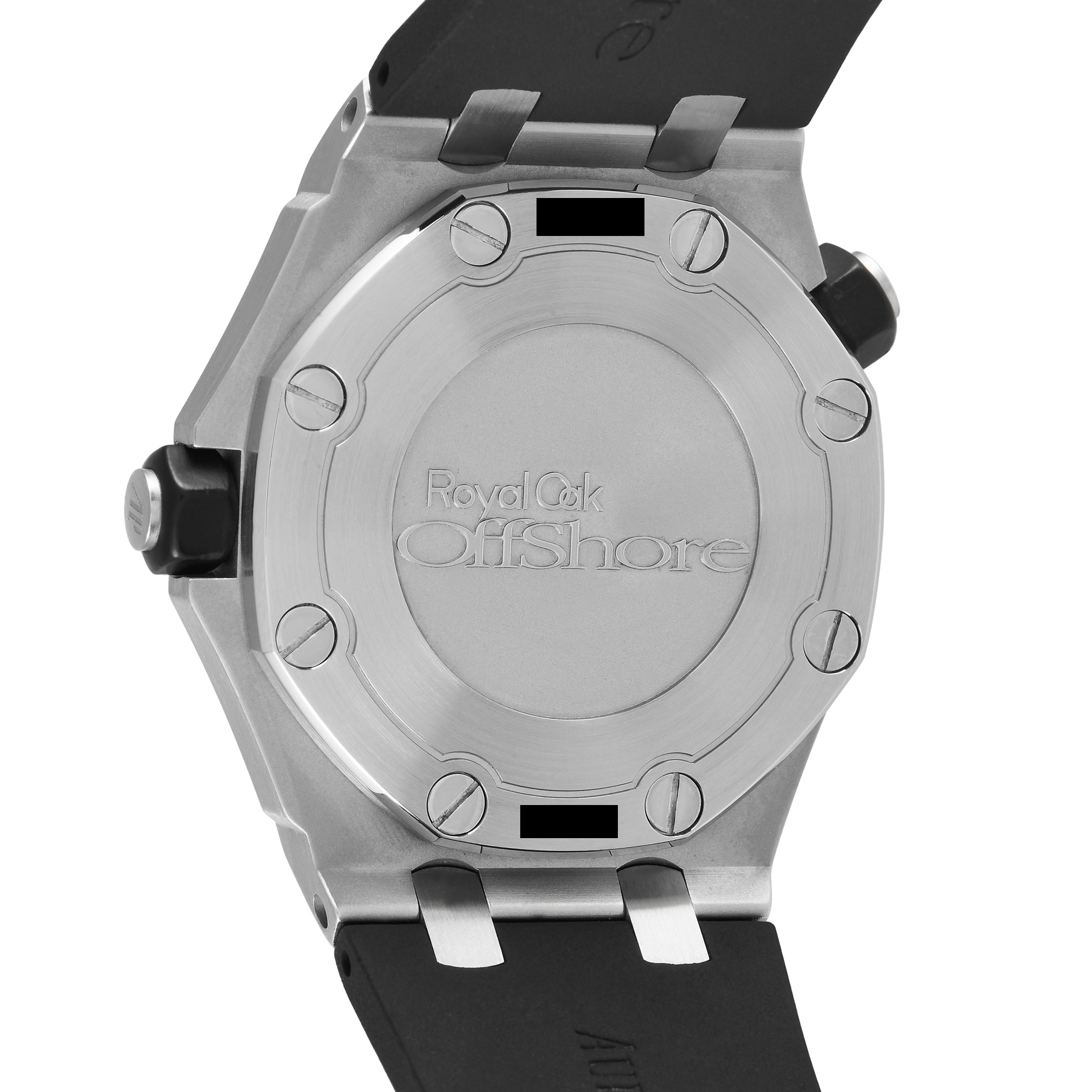 Audemars Piguet Royal Oak Offshore Diver Watch 15703ST.OO.A002CA.01