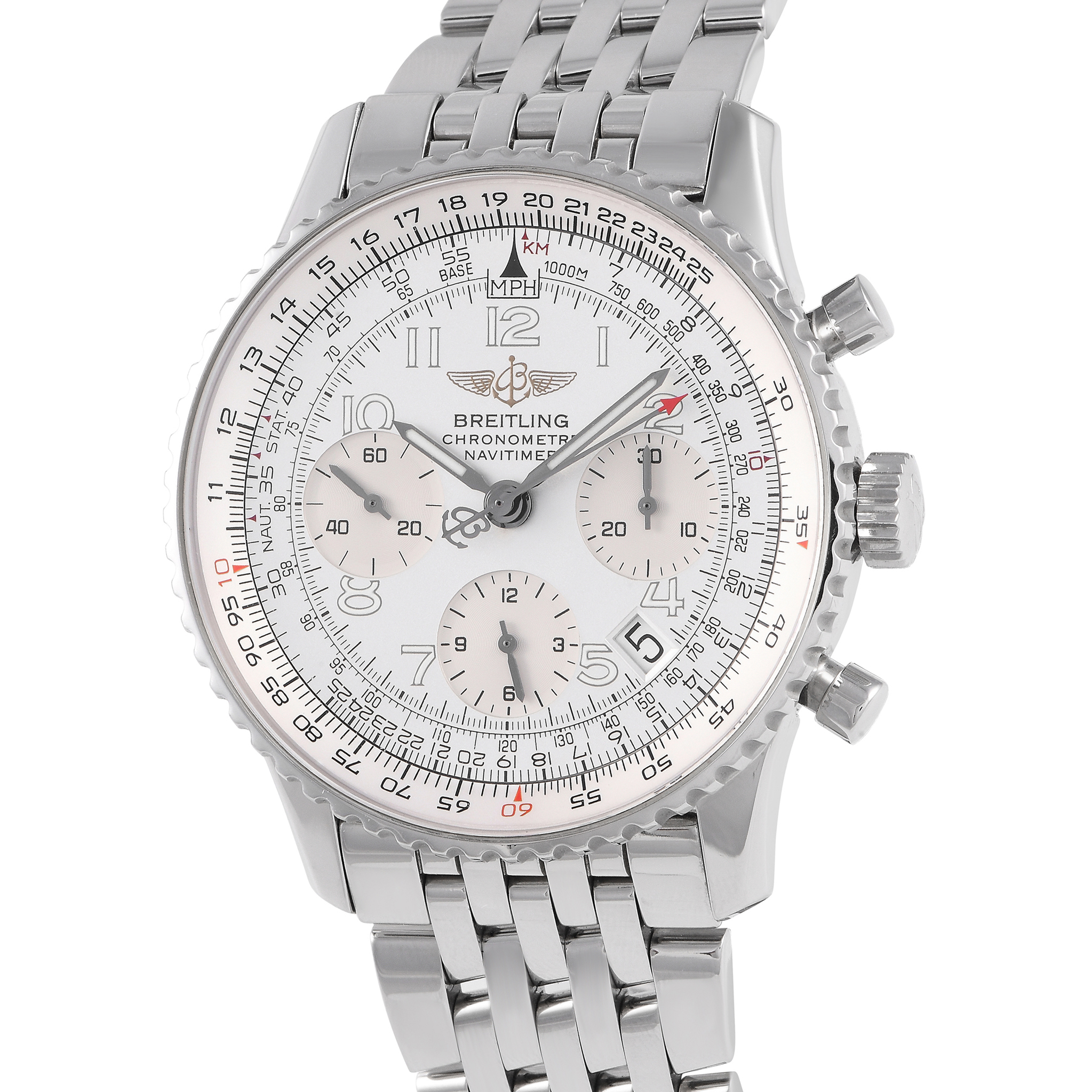 Breitling Navitimer Chronometre Watch A23322