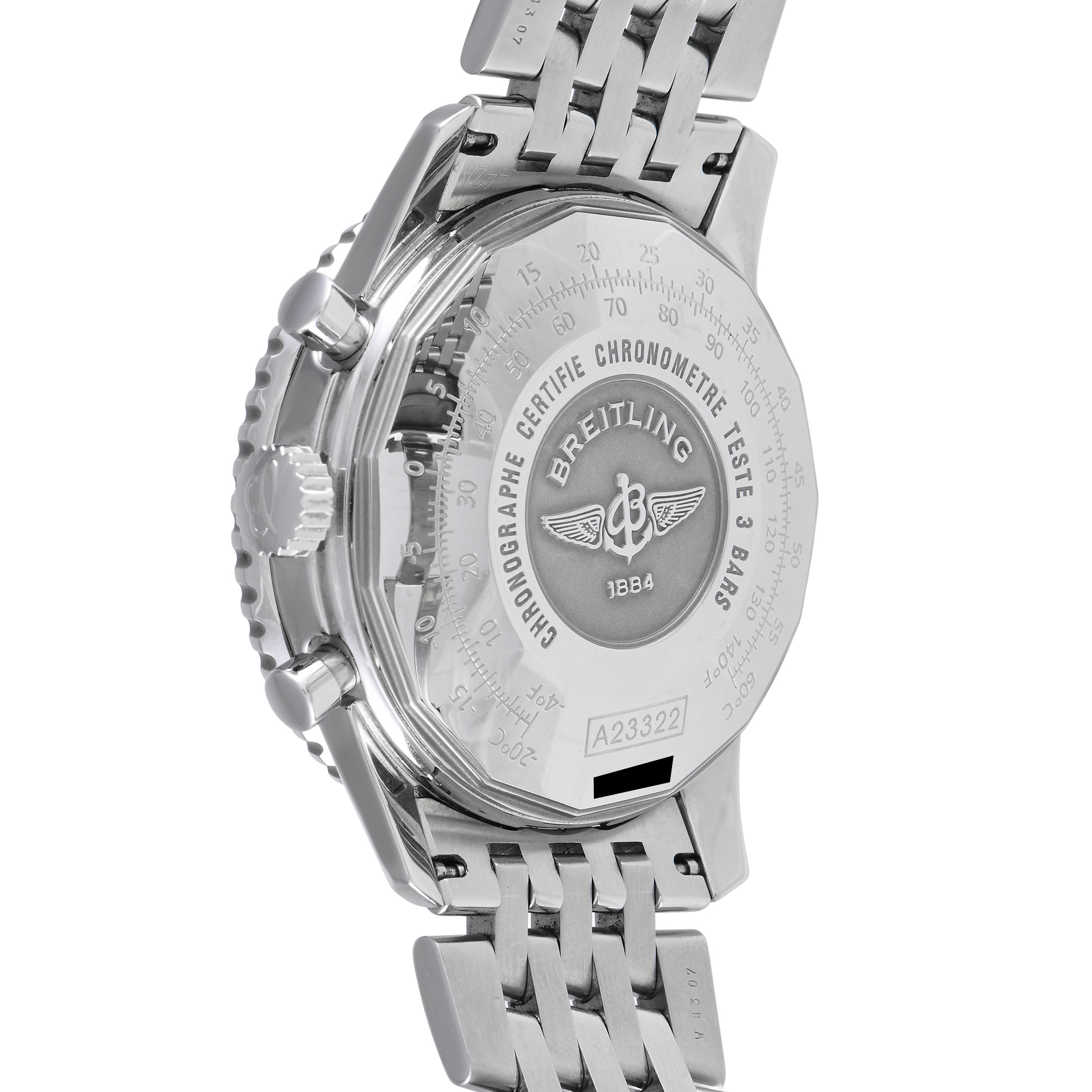 Breitling Navitimer Chronometre Watch A23322