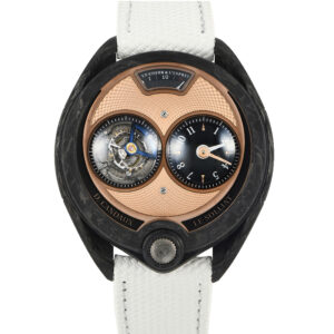 David Candaux Half Hunter Limited Edition Watch DC6