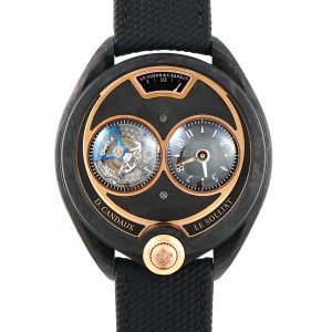 David Candaux DC6 Carbon Prototype 1 Limited Edition Watch DC6 Proto 1