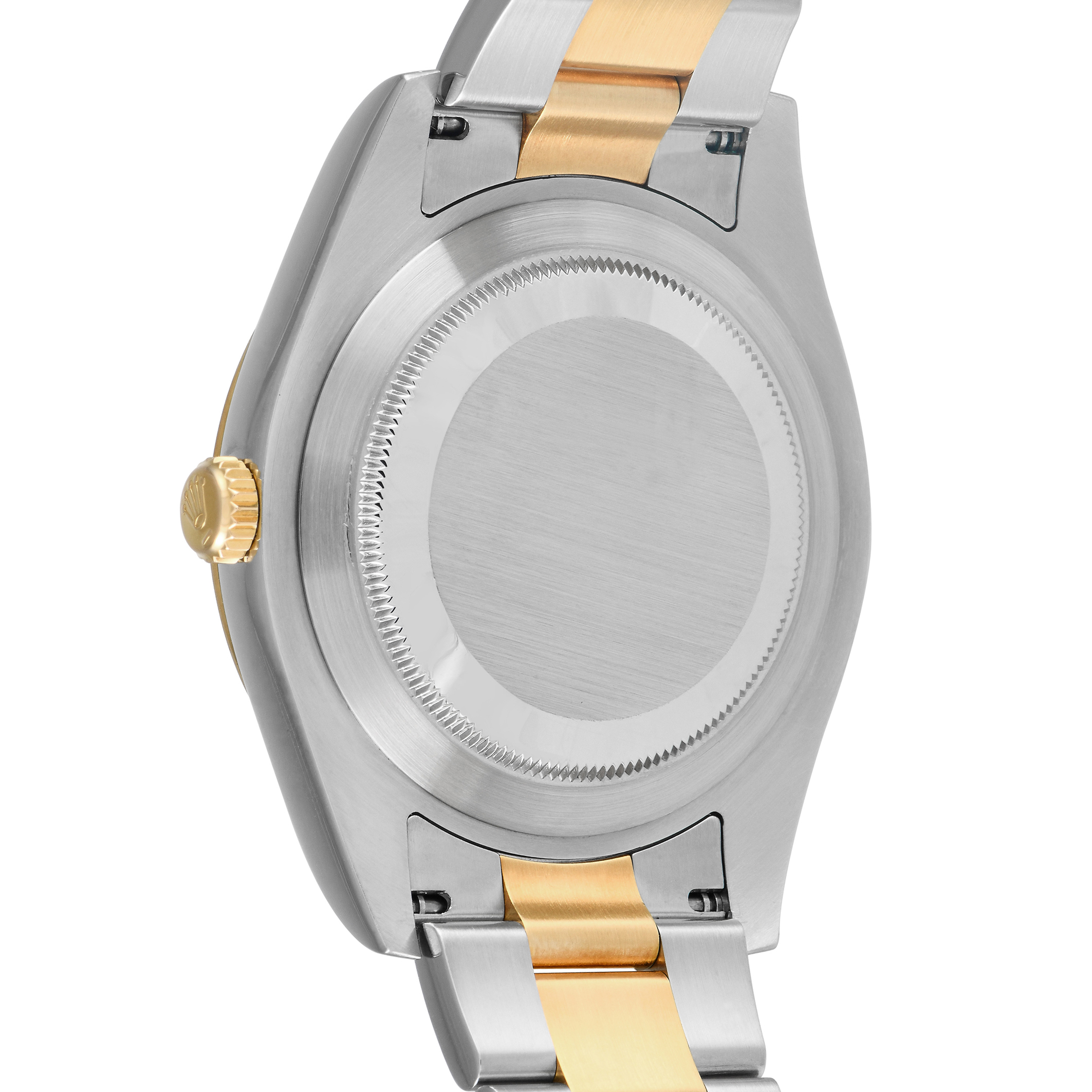 Rolex Datejust II Chronometer 41mm Diamond Watch 116333