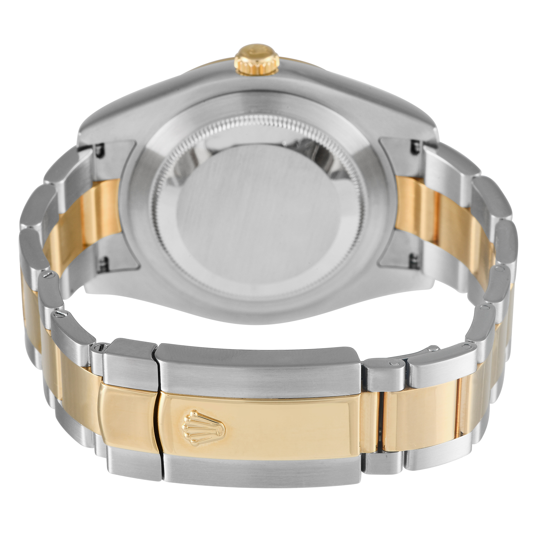 Rolex Datejust II Chronometer 41mm Diamond Watch 116333