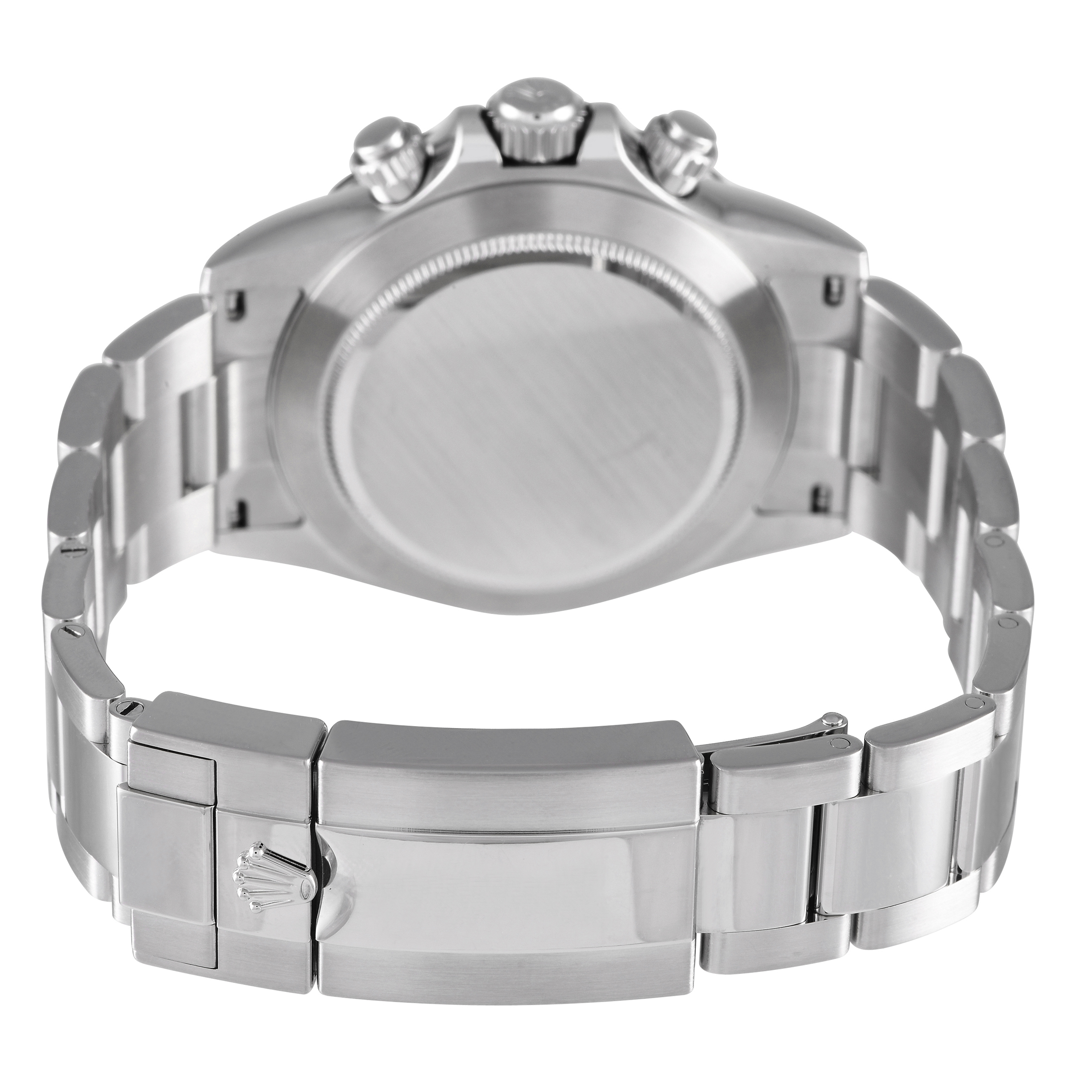 Rolex Cosmograph Daytona Black Dial Watch 116500LN-0002