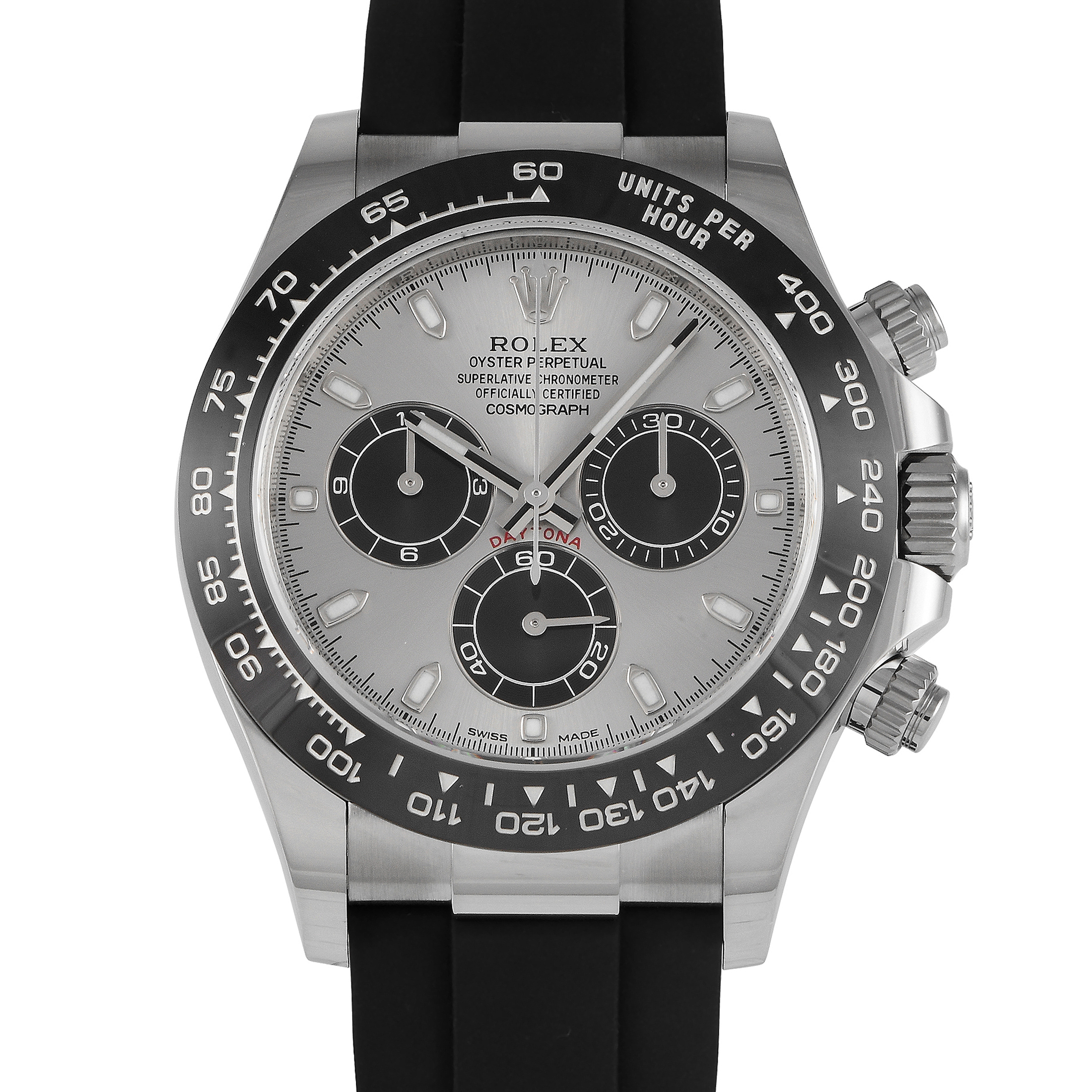 Rolex Cosmograph Daytona 40mm Watch 116519LN