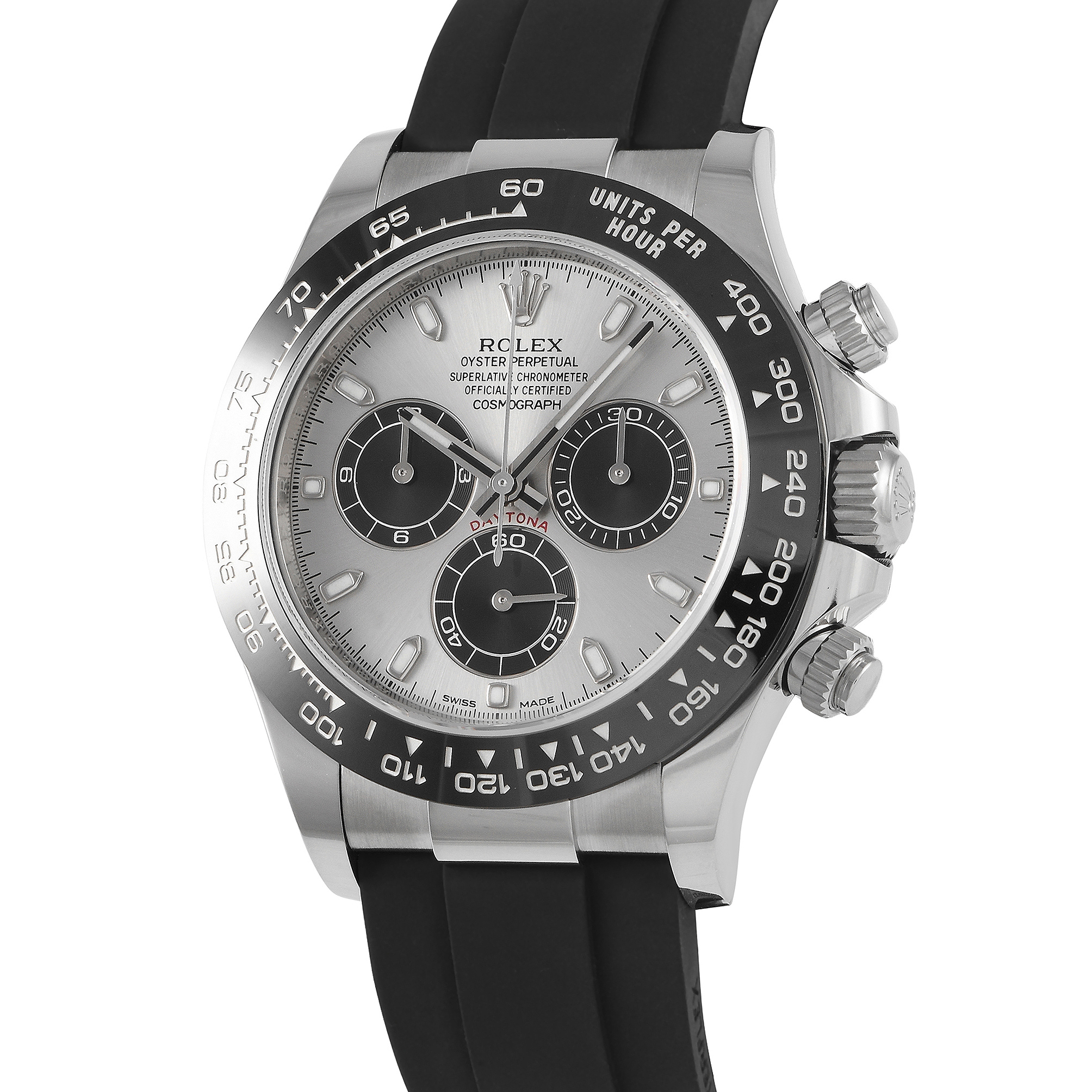 Rolex Cosmograph Daytona 40mm Watch 116519LN