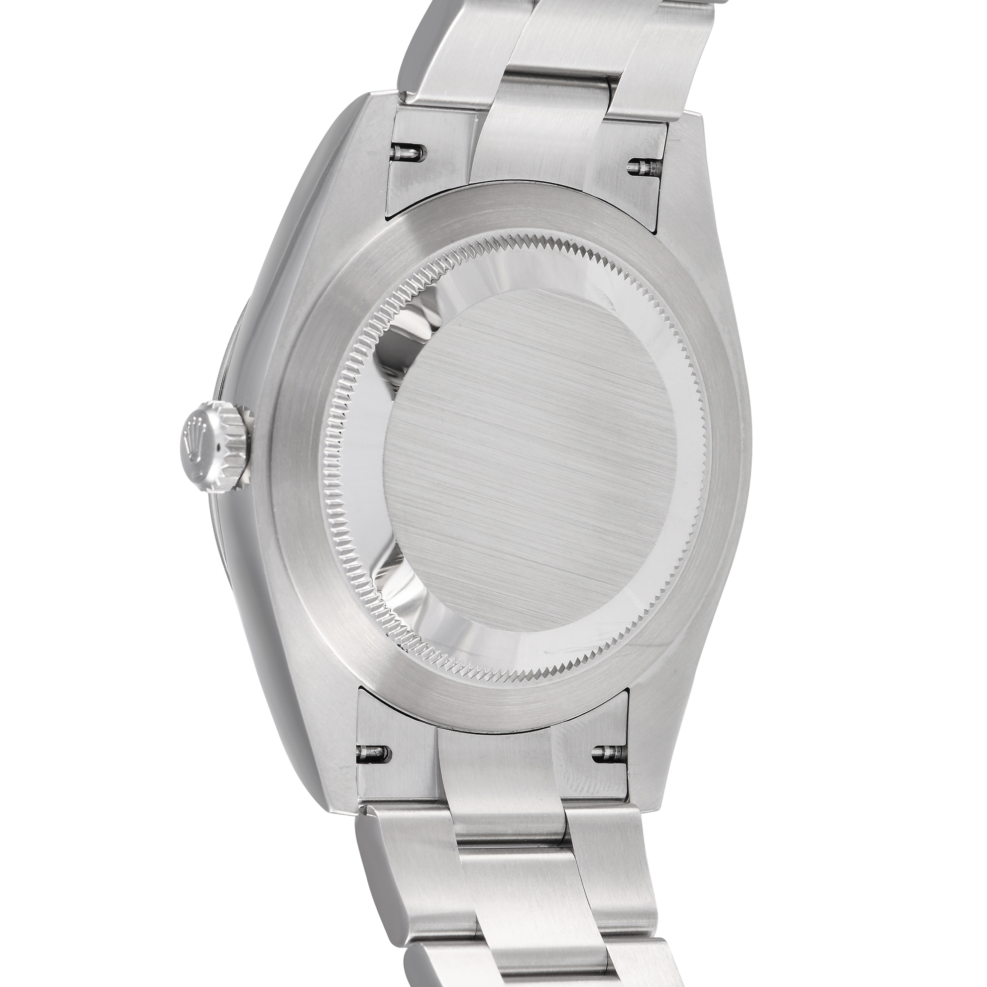 Rolex Oyster Perpetual 41 Green Dial Watch 124300